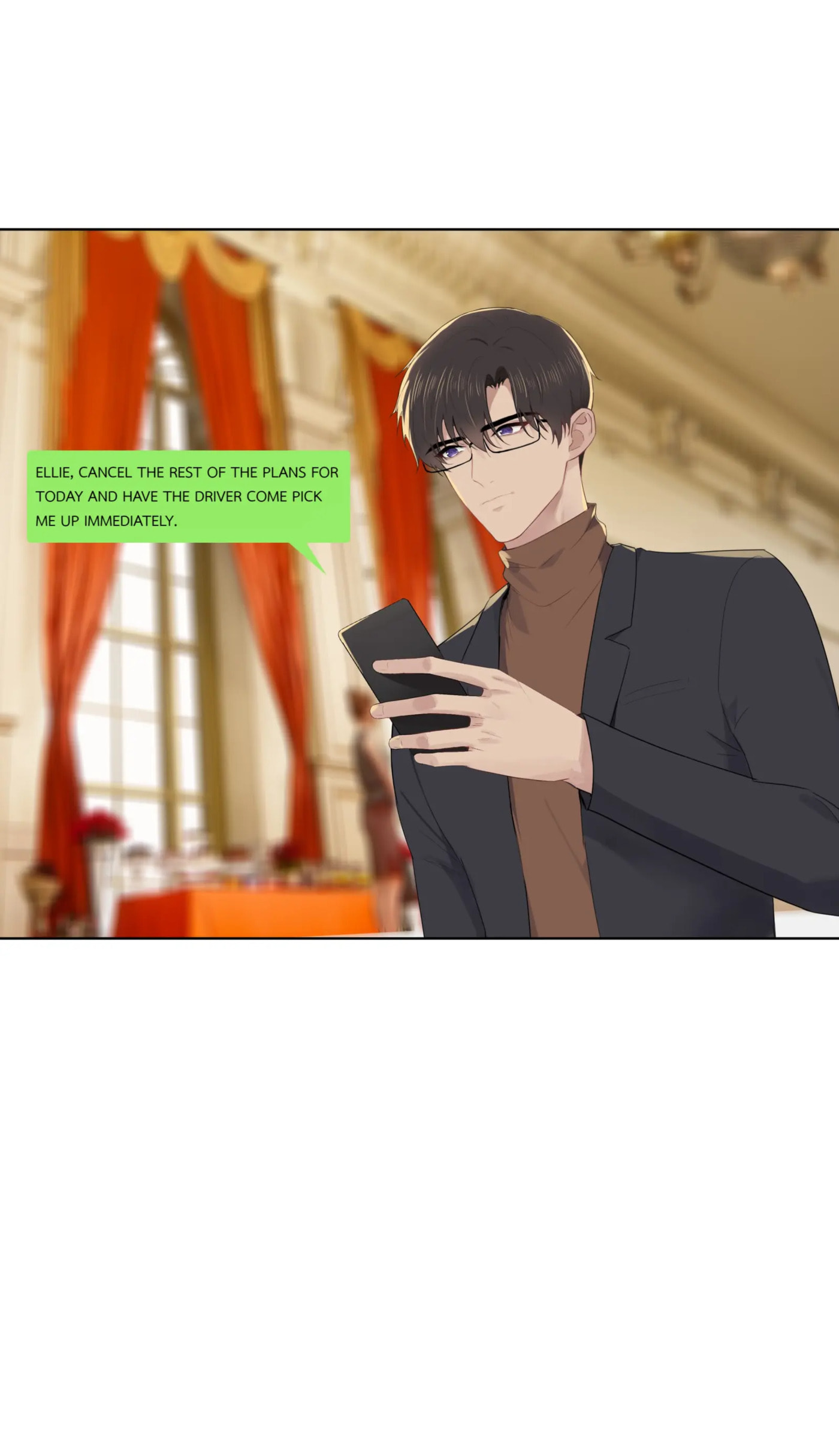 Pretty Friend Chapter 17 page 11 - 