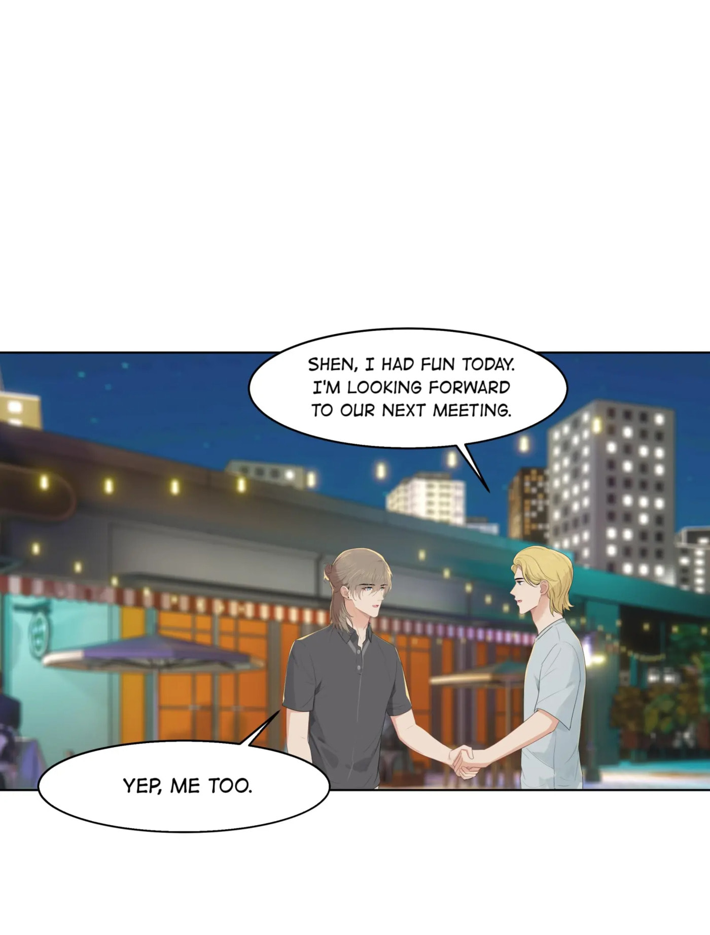 Pretty Friend Chapter 17 page 12 - 