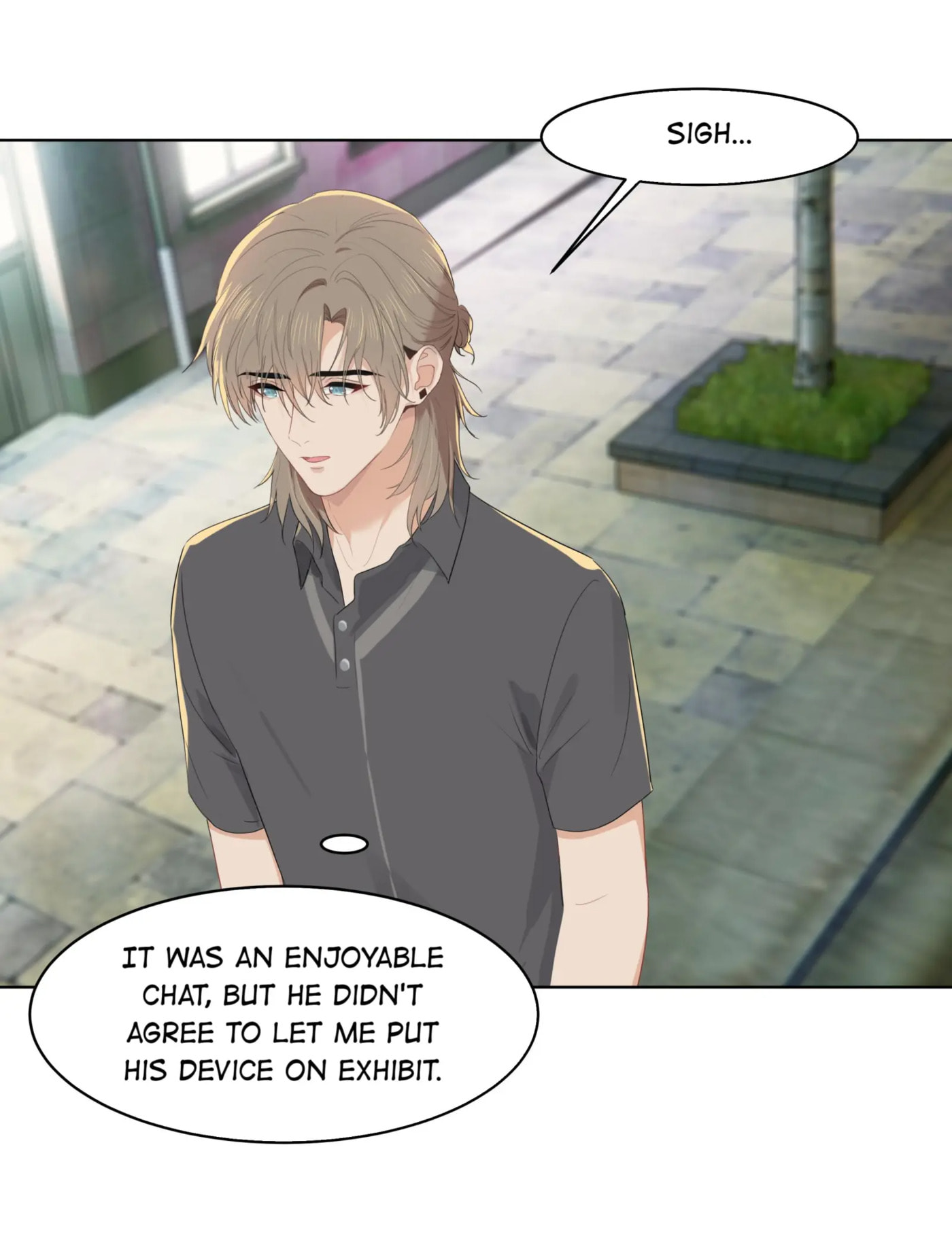Pretty Friend Chapter 17 page 13 - 