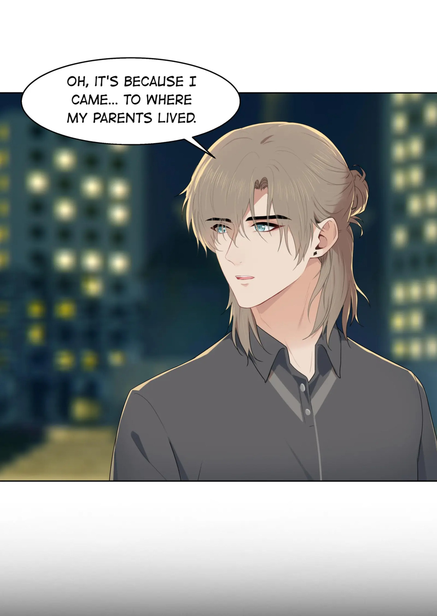 Pretty Friend Chapter 17 page 15 - 