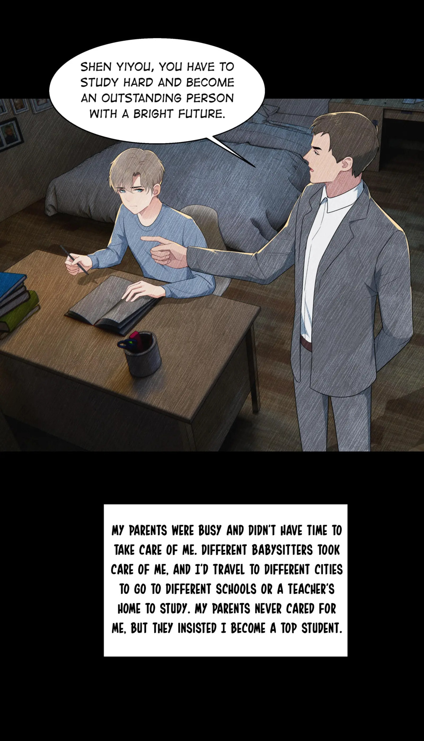 Pretty Friend Chapter 17 page 17 - 