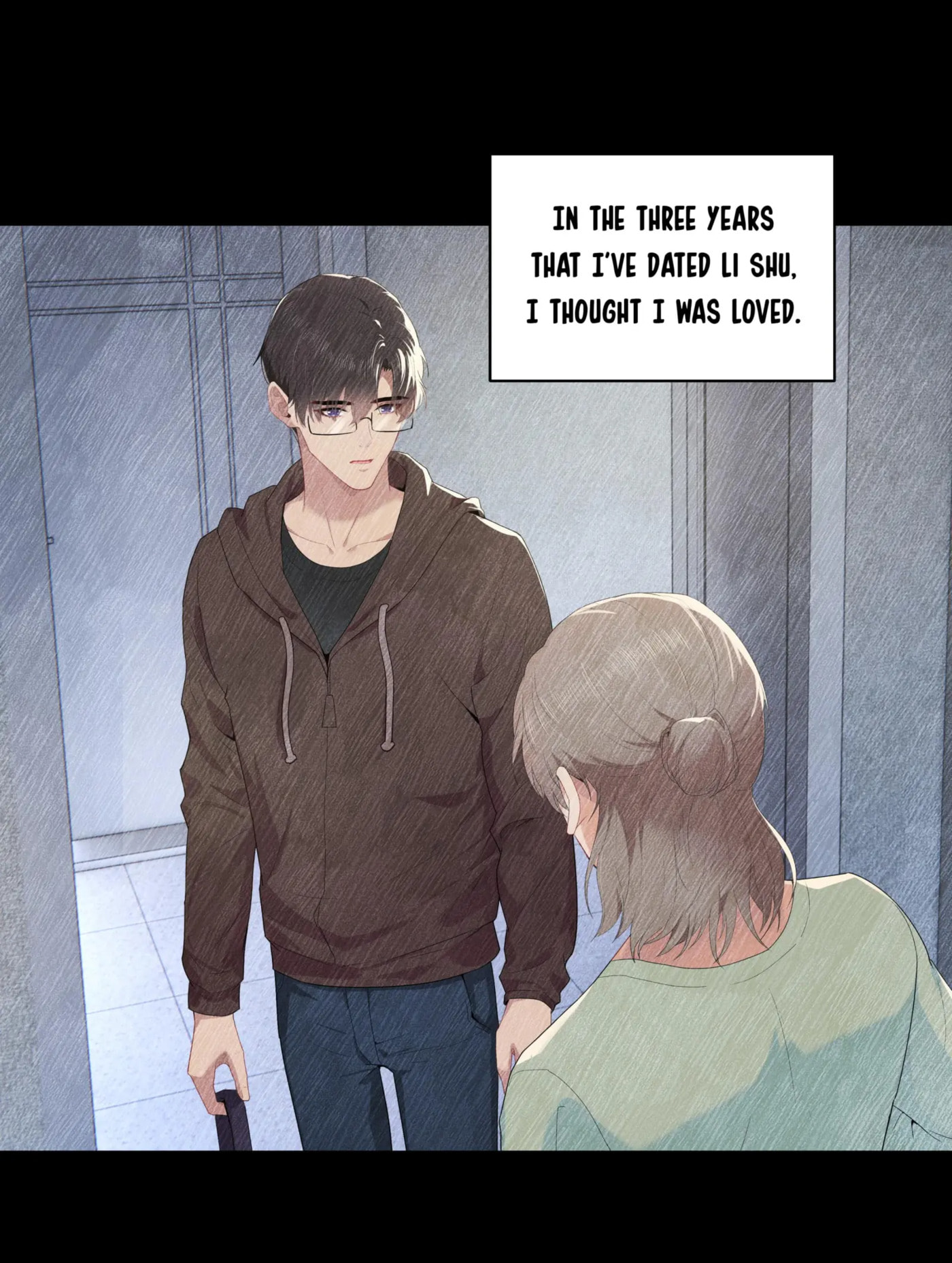 Pretty Friend Chapter 17 page 19 - 