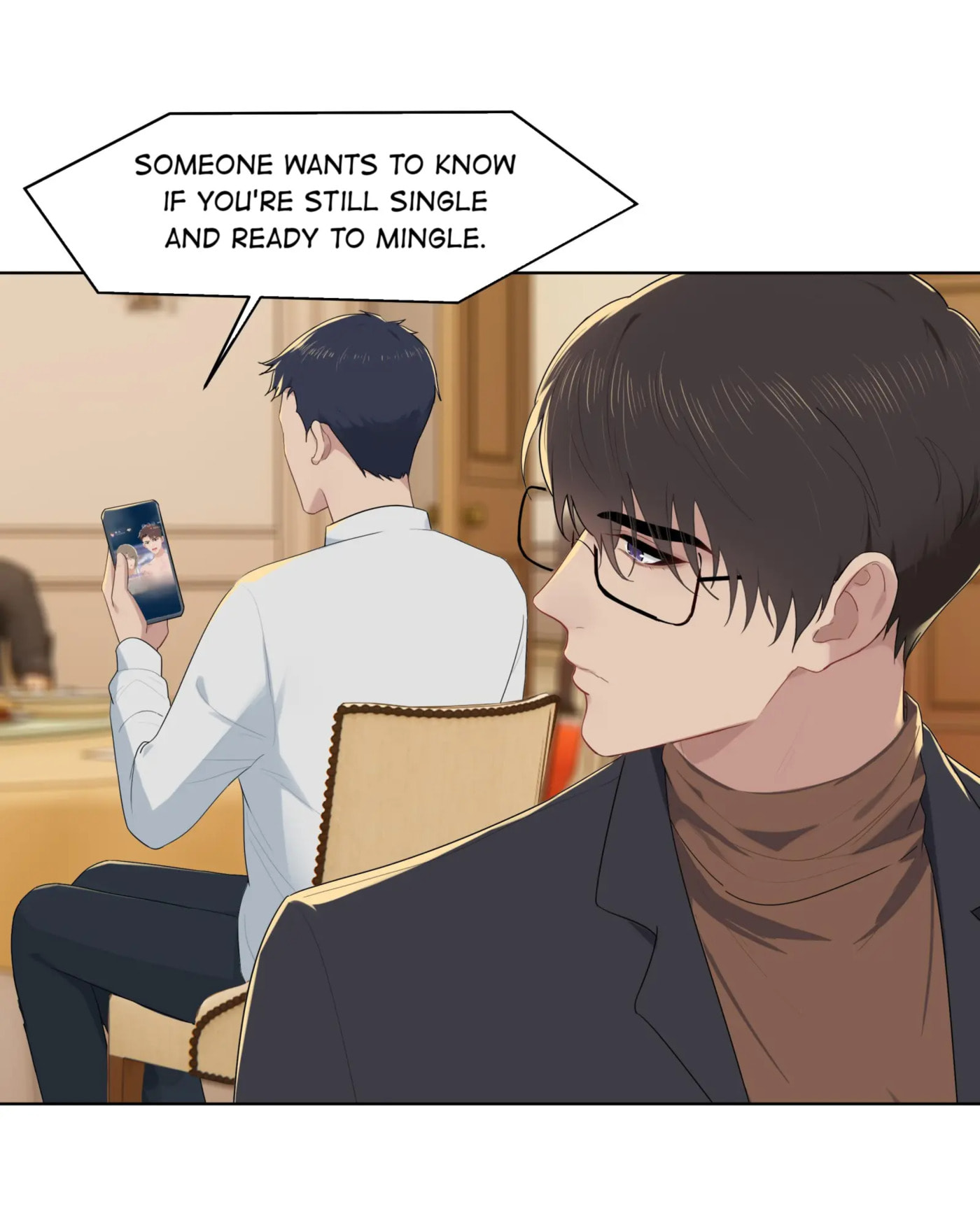 Pretty Friend Chapter 17 page 3 - 