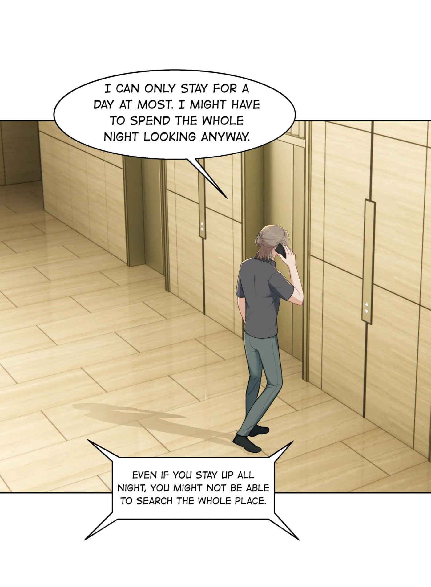 Pretty Friend Chapter 17 page 27 - 