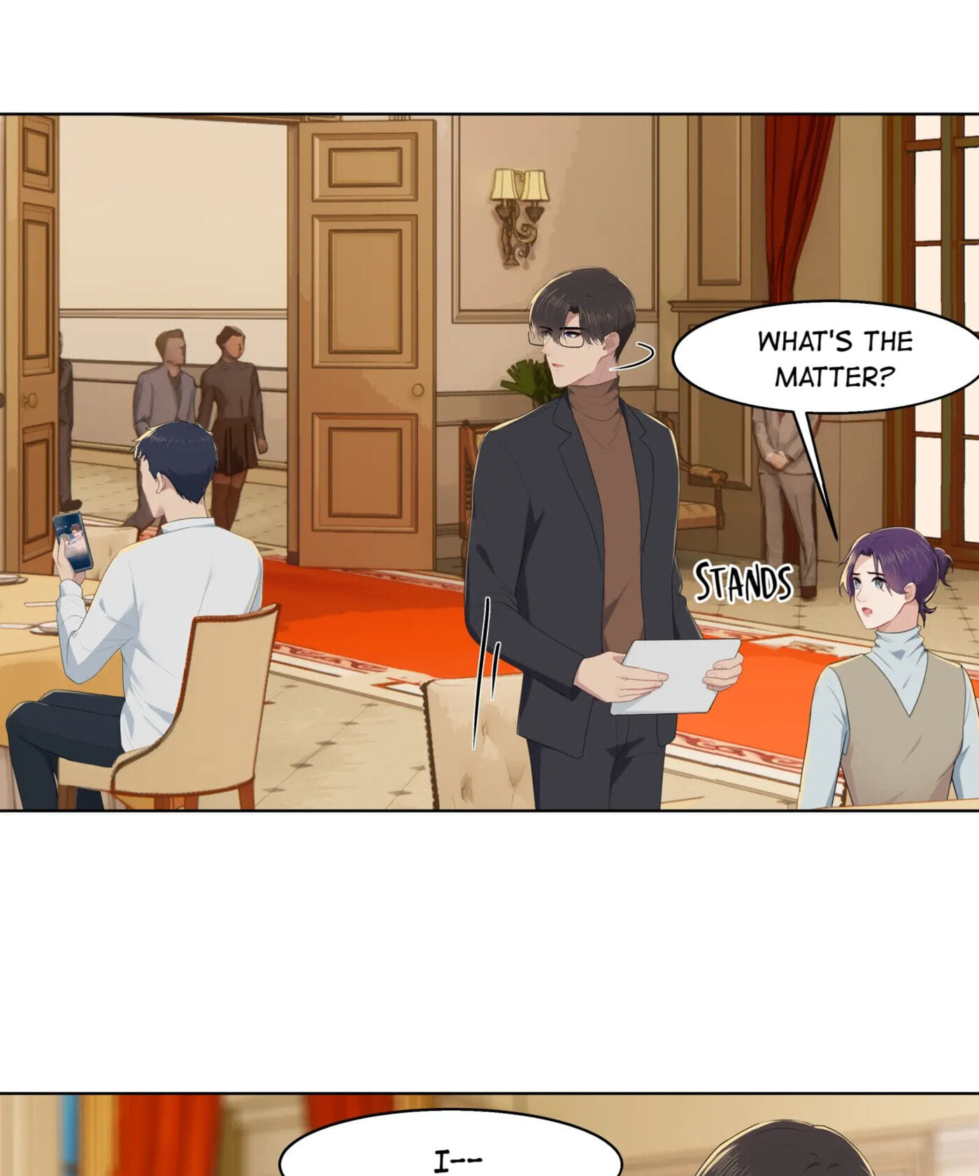 Pretty Friend Chapter 17 page 4 - 