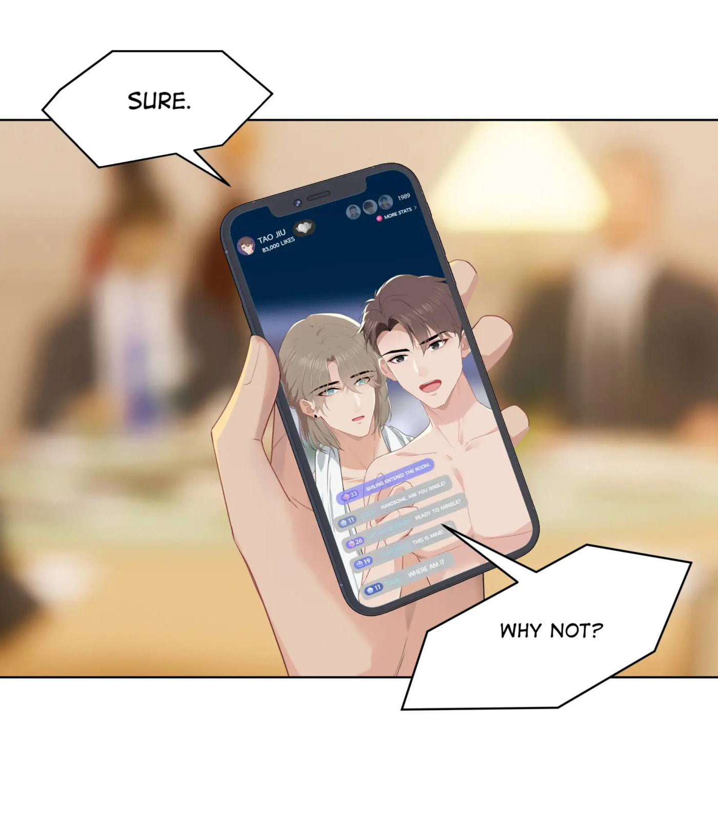 Pretty Friend Chapter 17 page 6 - 