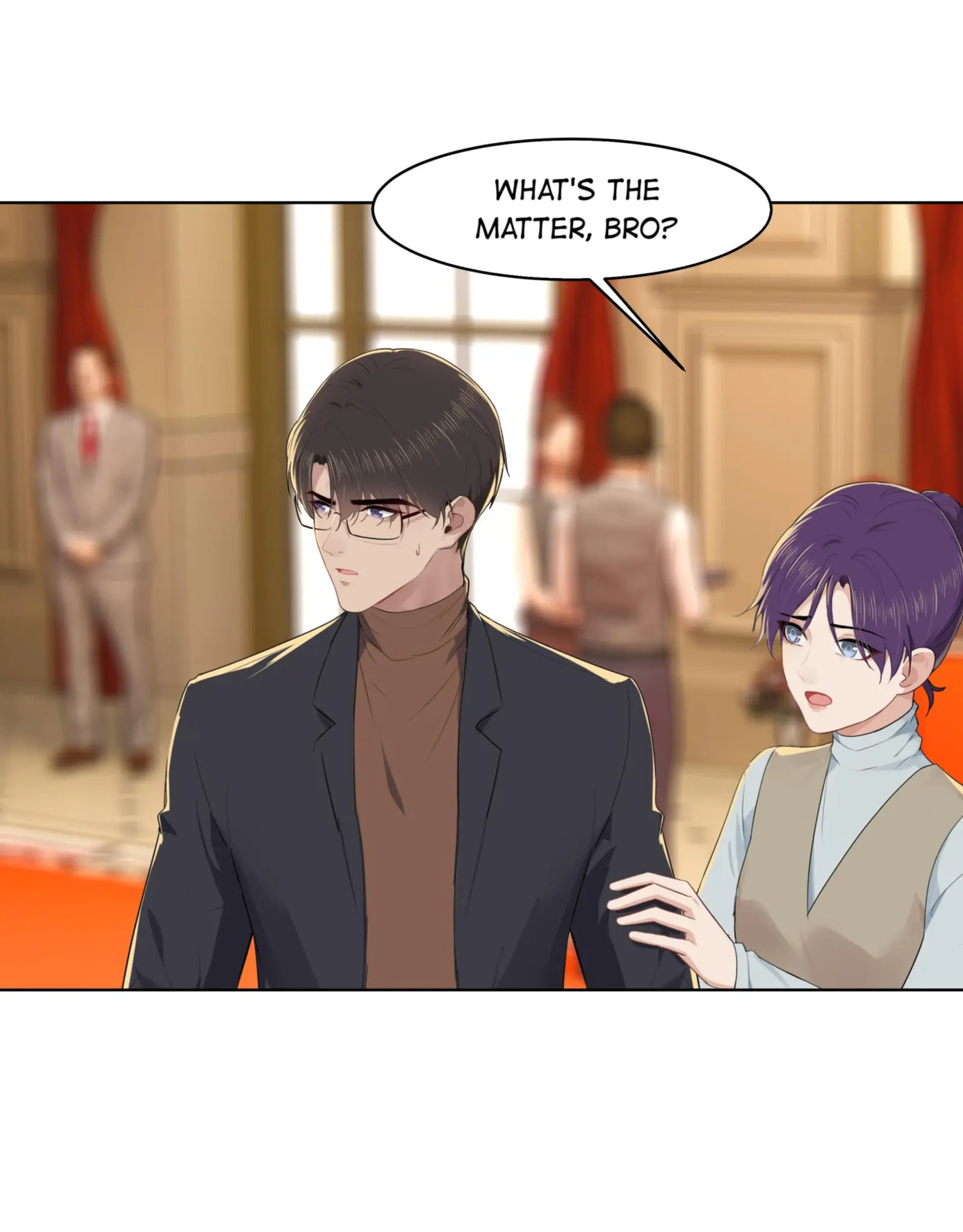 Pretty Friend Chapter 17 page 7 - 