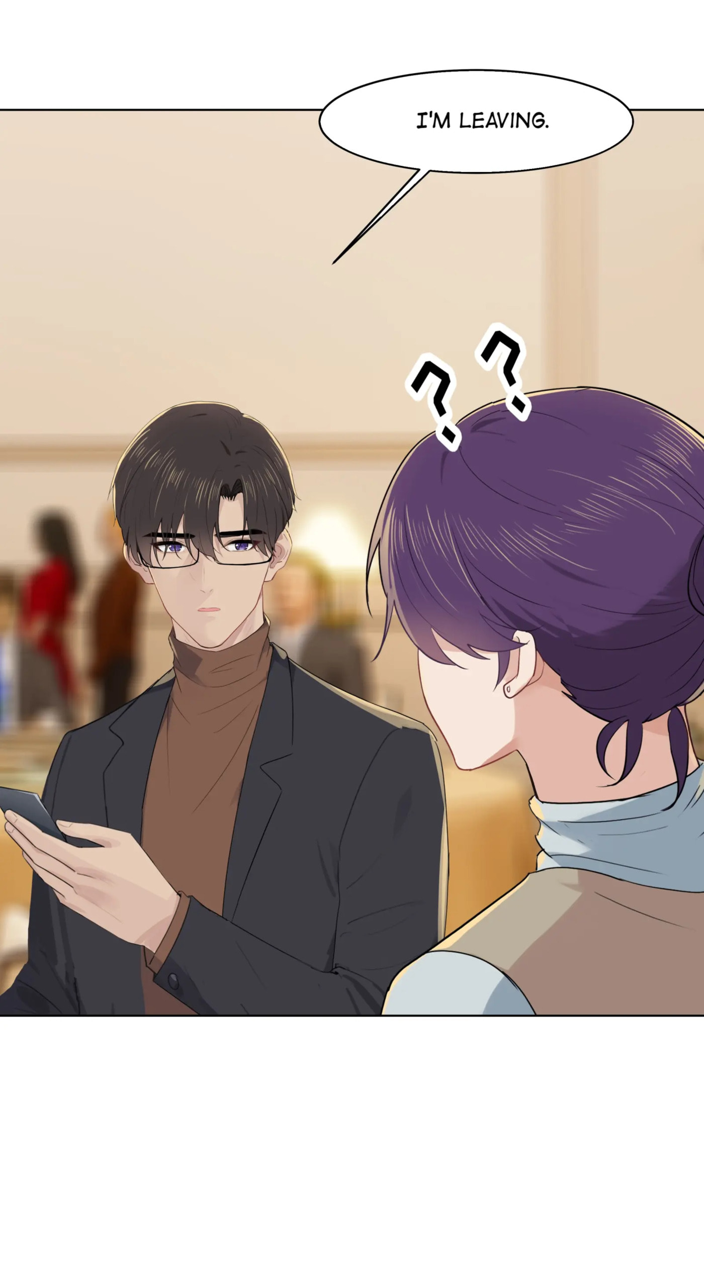 Pretty Friend Chapter 17 page 9 - 