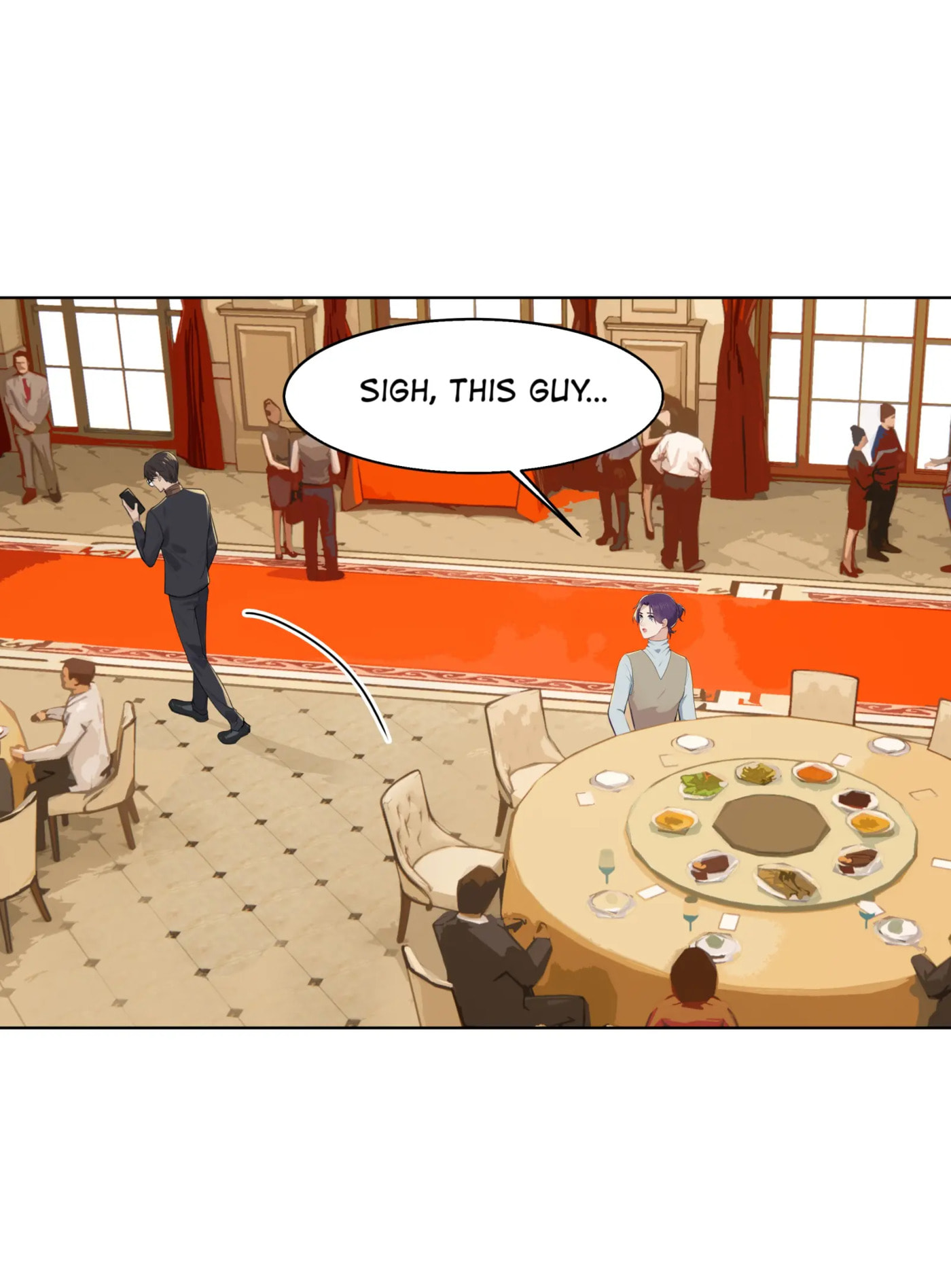 Pretty Friend Chapter 17 page 10 - 