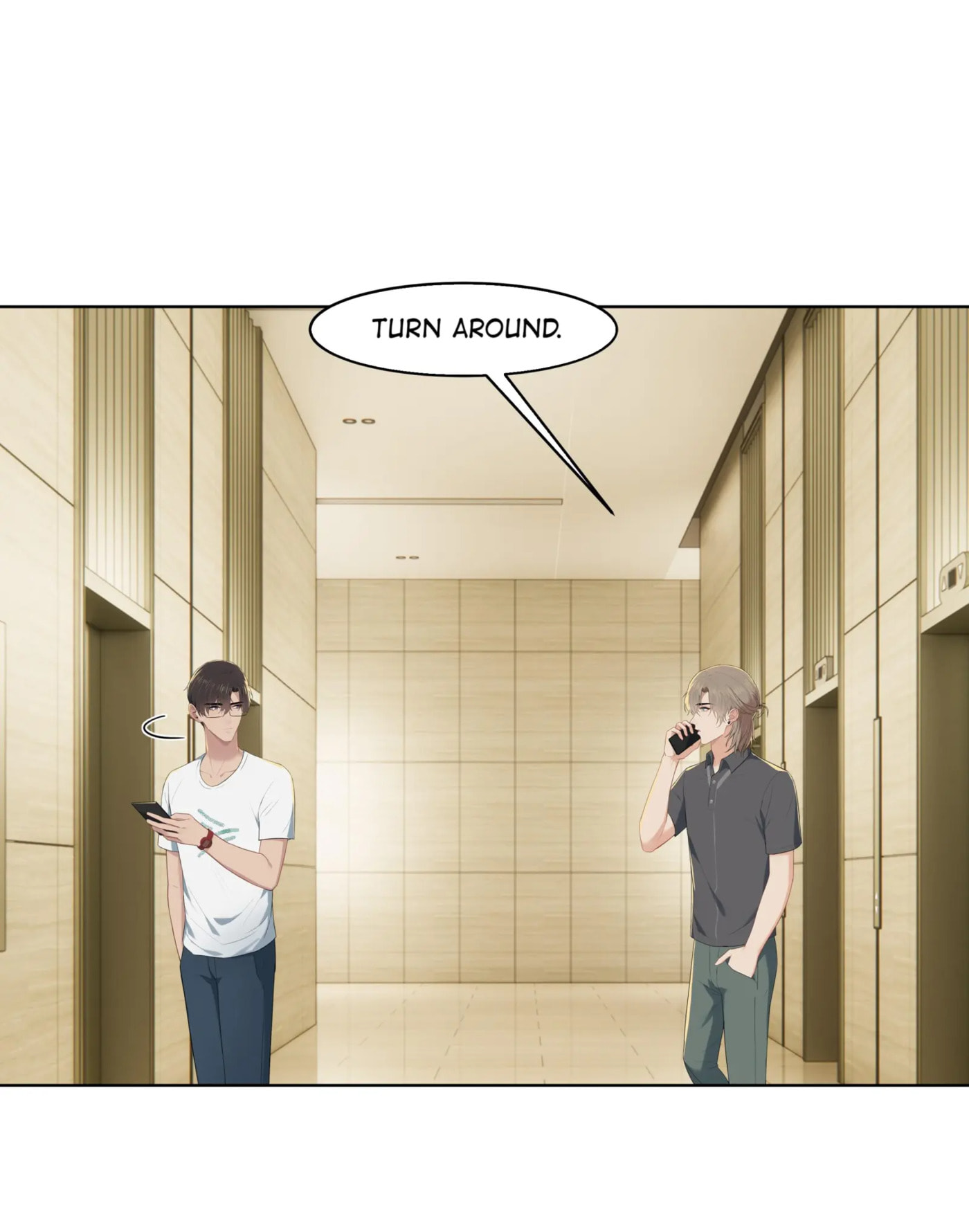 Pretty Friend Chapter 18 page 2 - 