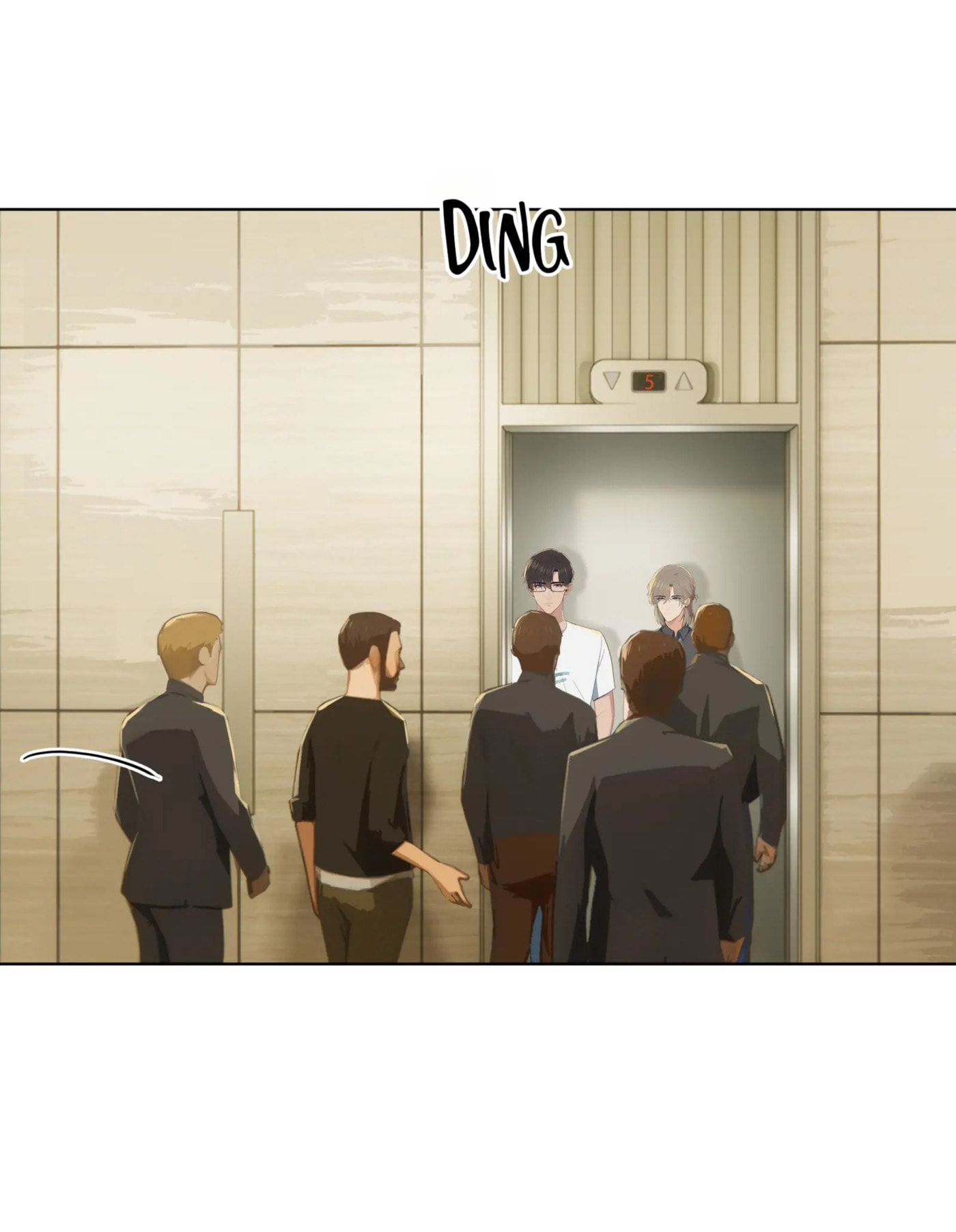 Pretty Friend Chapter 18 page 11 - 