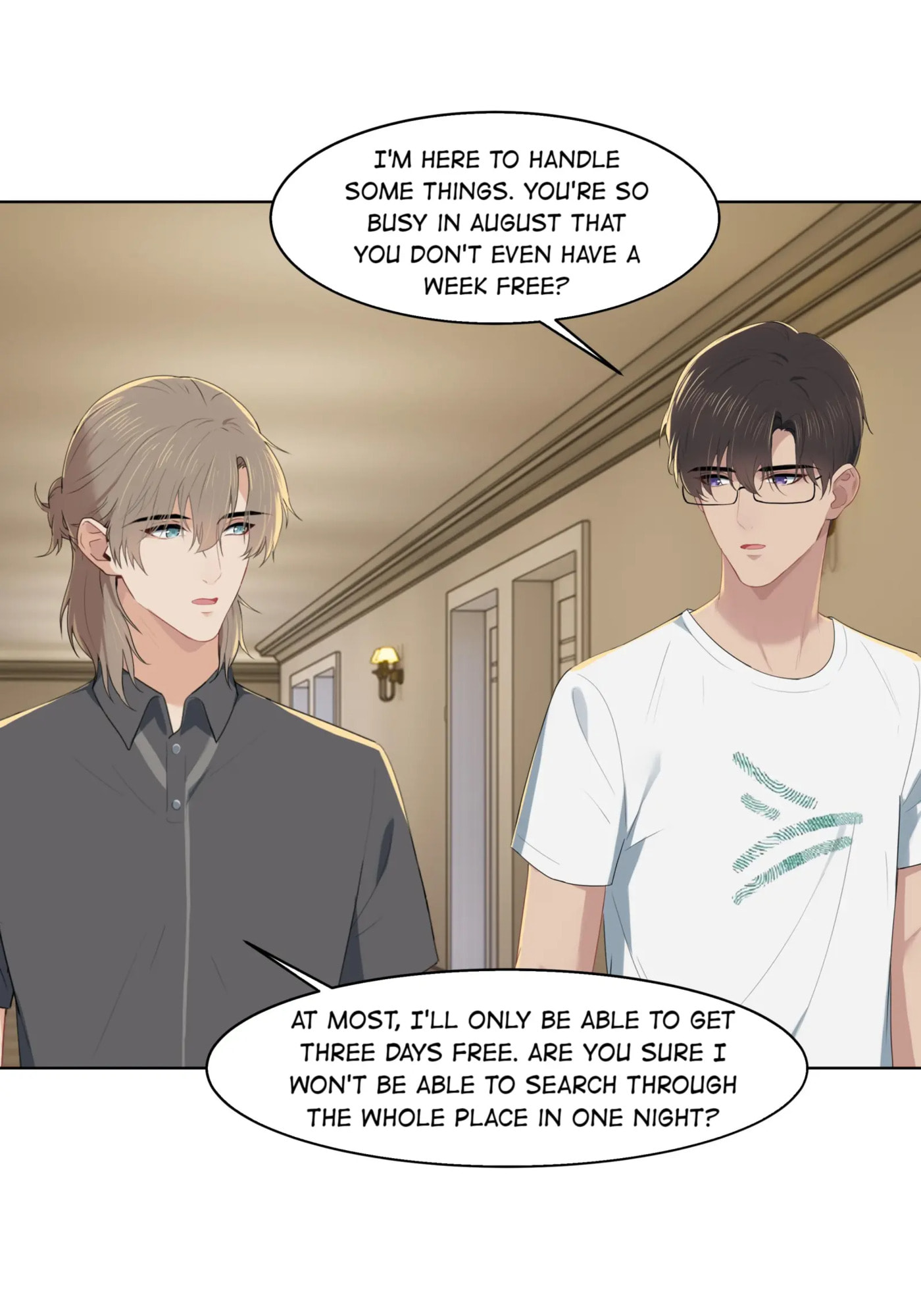 Pretty Friend Chapter 18 page 15 - 
