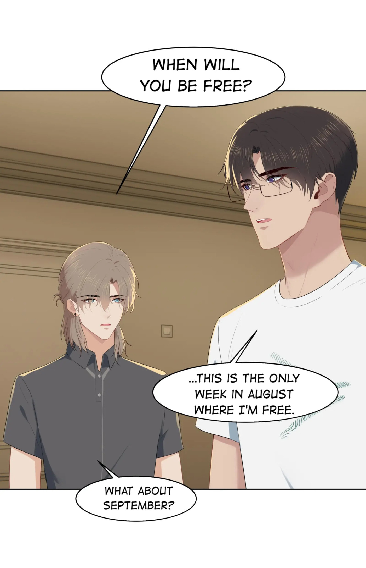 Pretty Friend Chapter 18 page 19 - 
