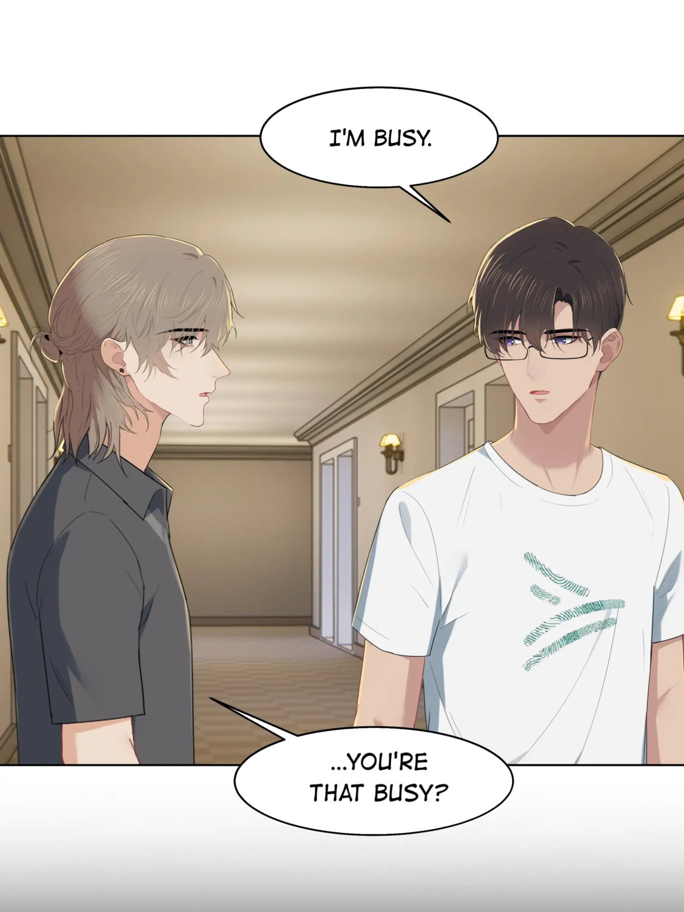 Pretty Friend Chapter 18 page 20 - 
