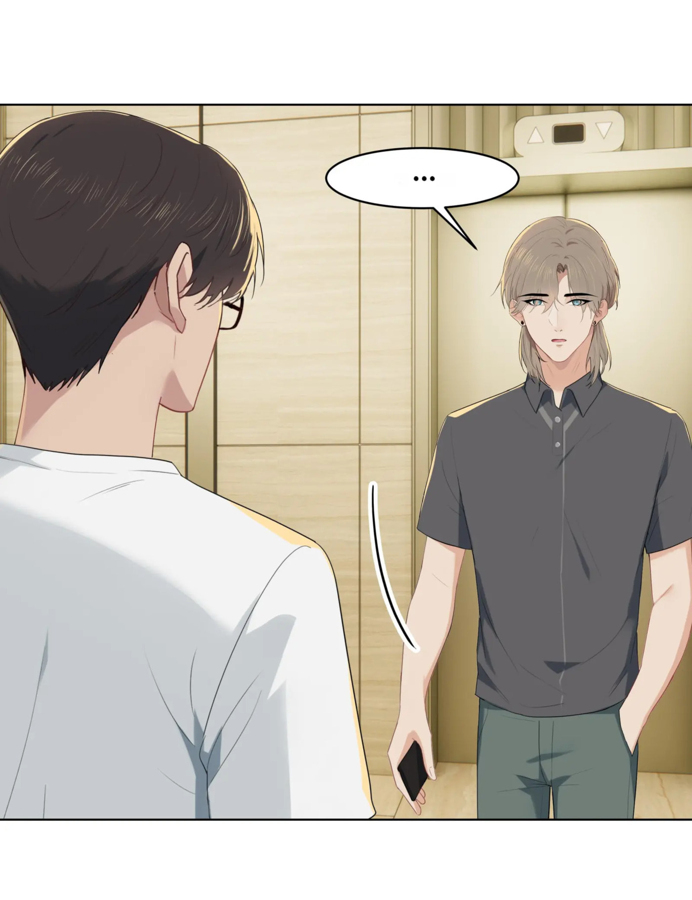 Pretty Friend Chapter 18 page 3 - 