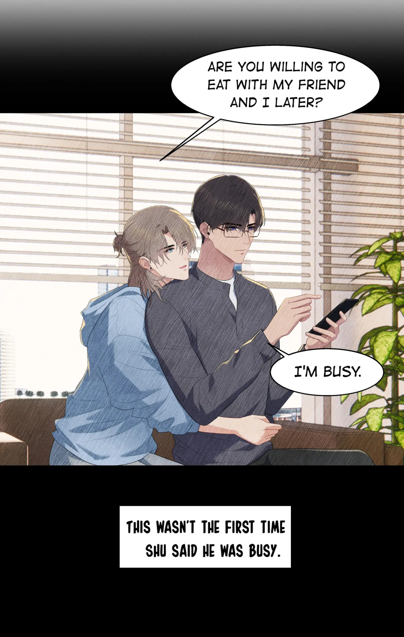Pretty Friend Chapter 18 page 21 - 