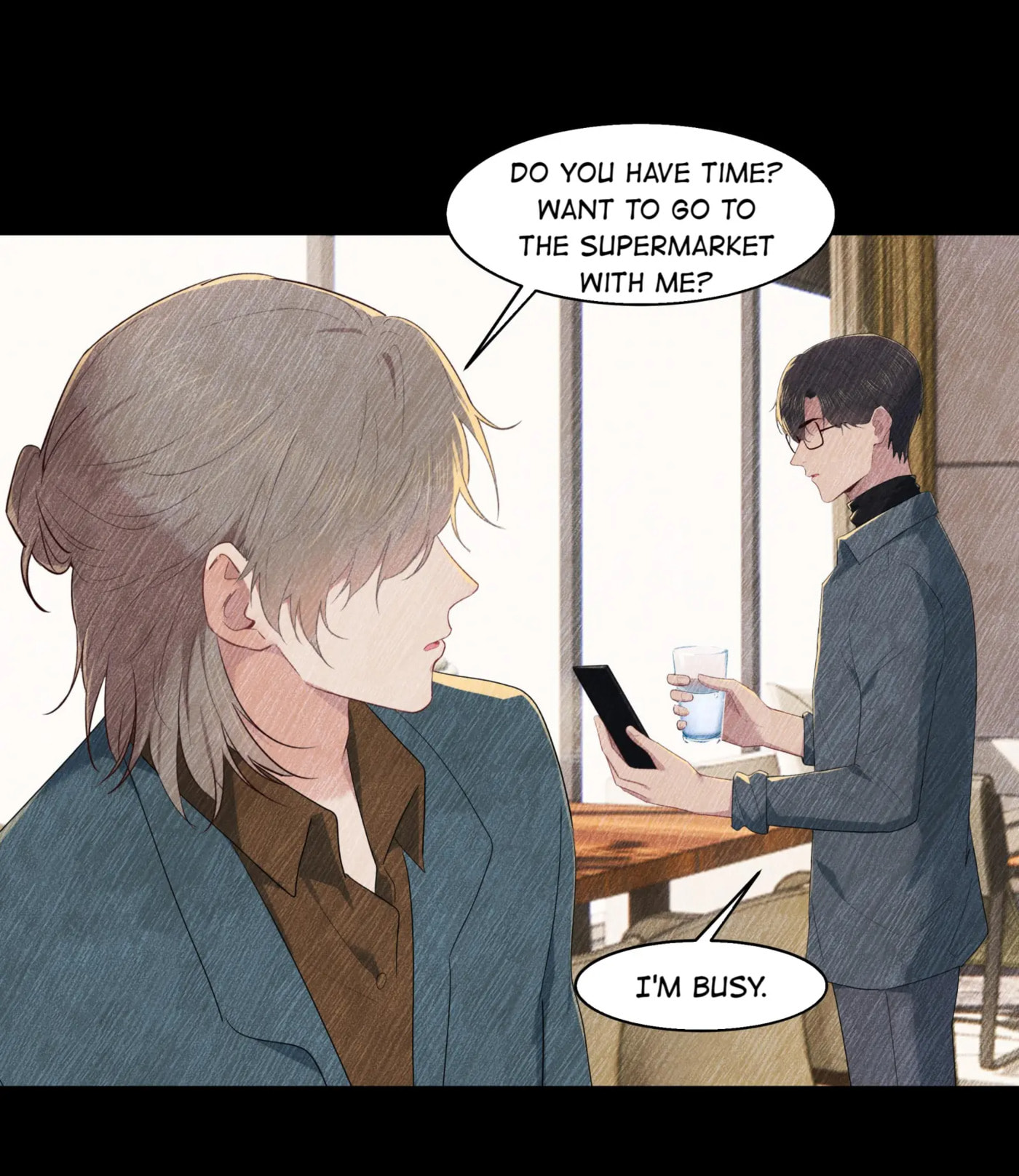 Pretty Friend Chapter 18 page 22 - 