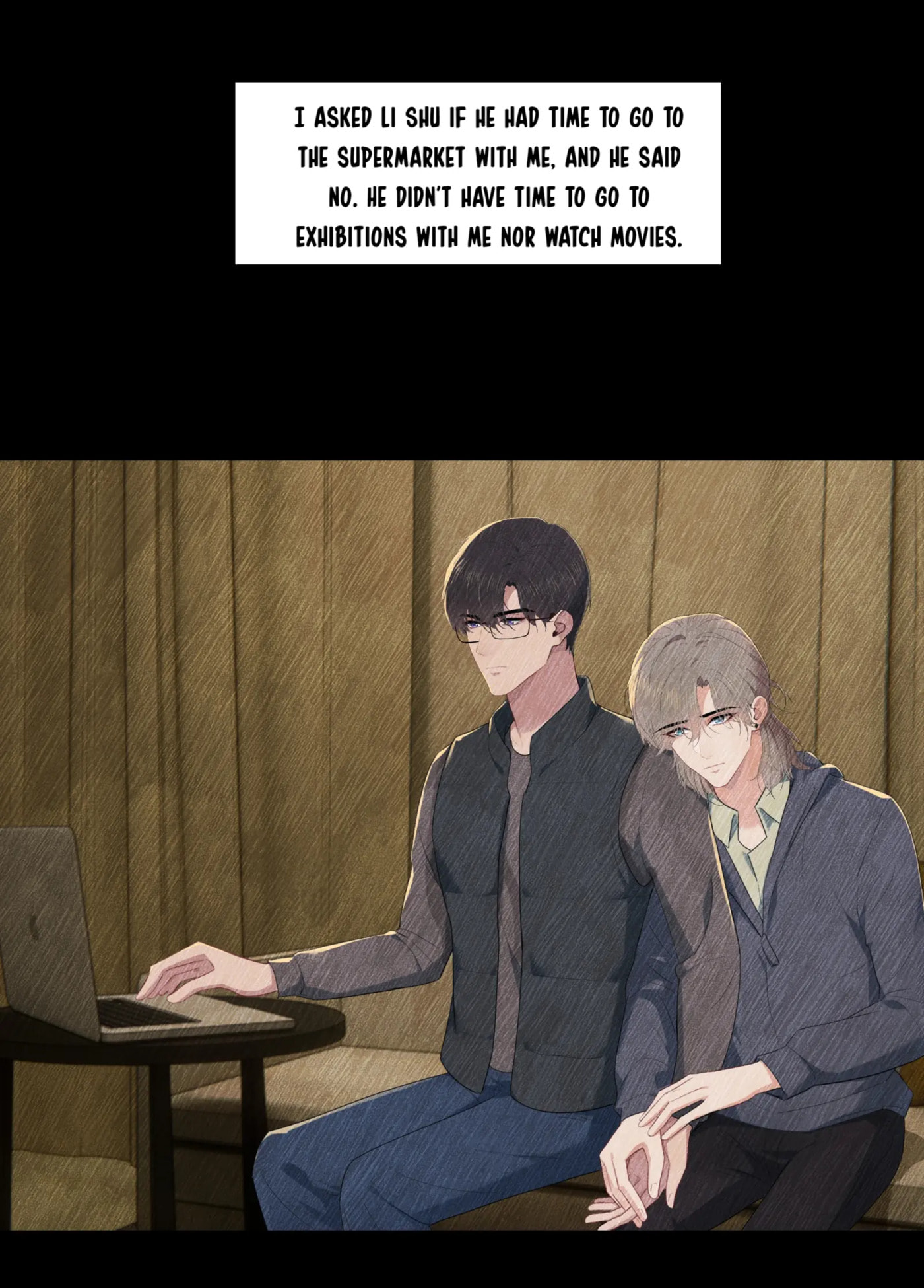 Pretty Friend Chapter 18 page 23 - 