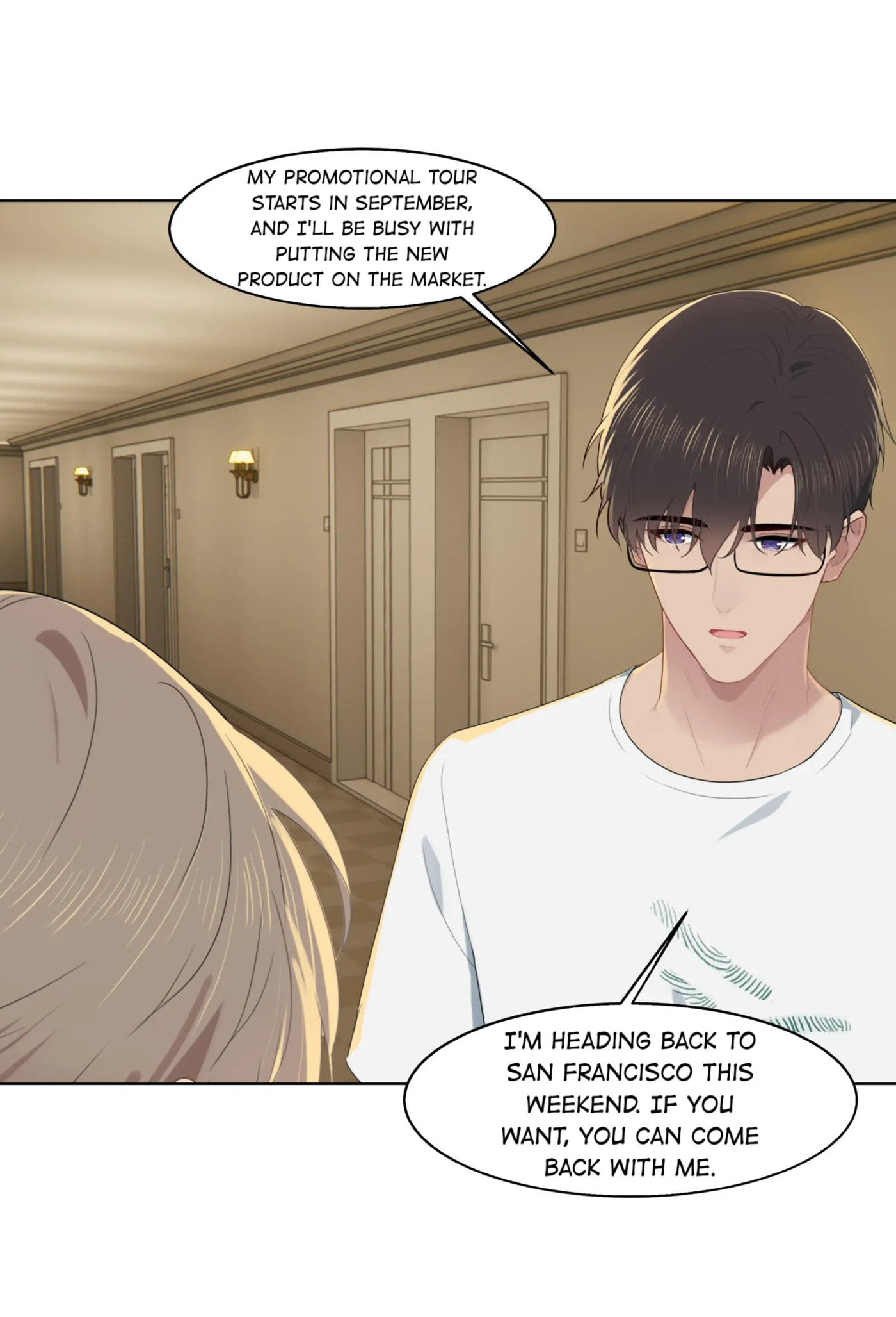 Pretty Friend Chapter 18 page 25 - 