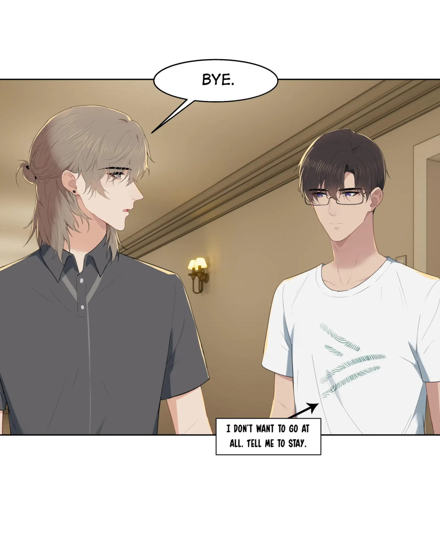 Pretty Friend Chapter 18 page 27 - 