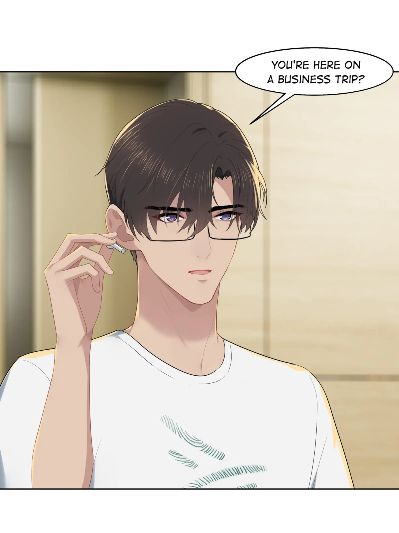 Pretty Friend Chapter 18 page 4 - 
