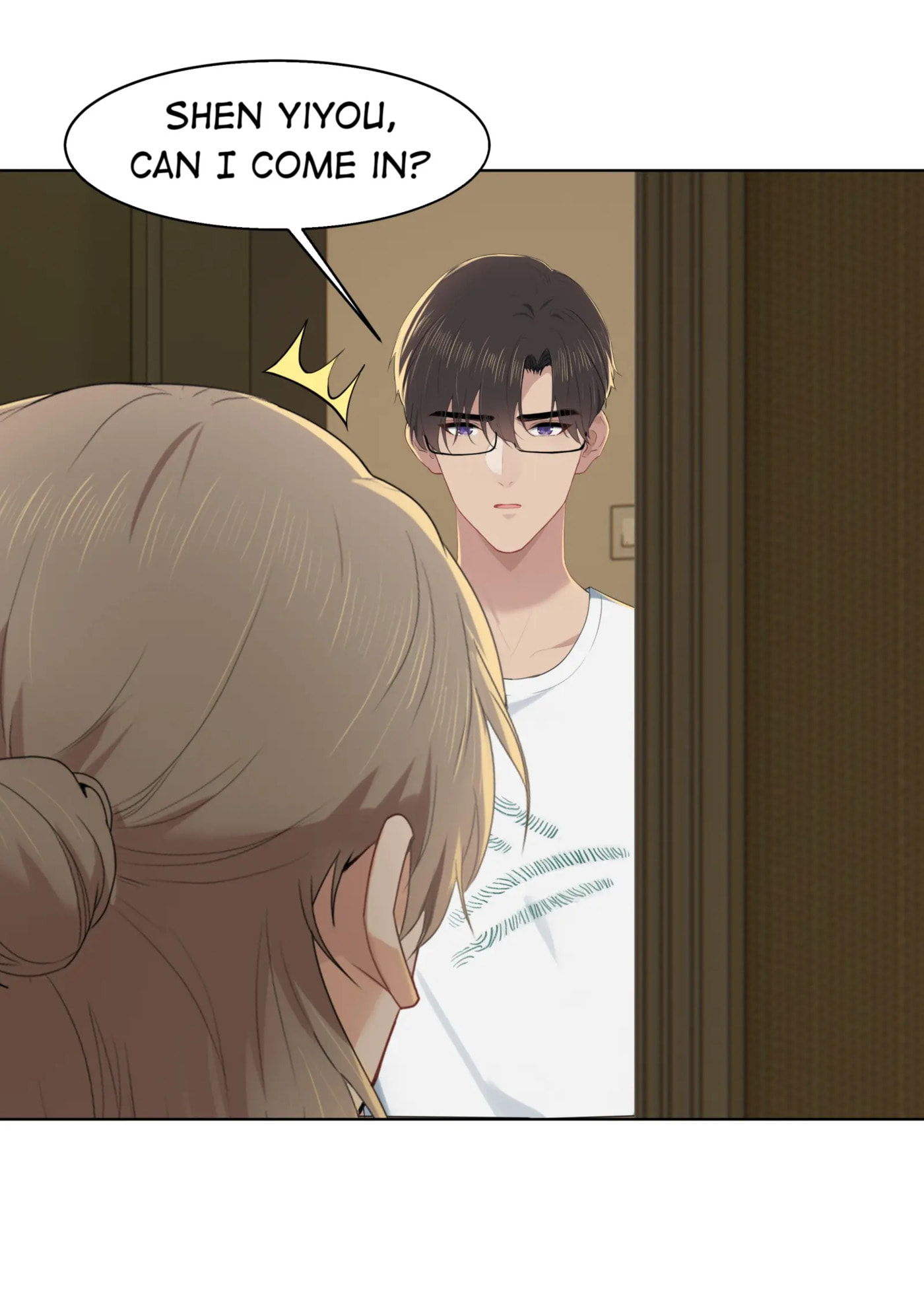 Pretty Friend Chapter 18 page 33 - 