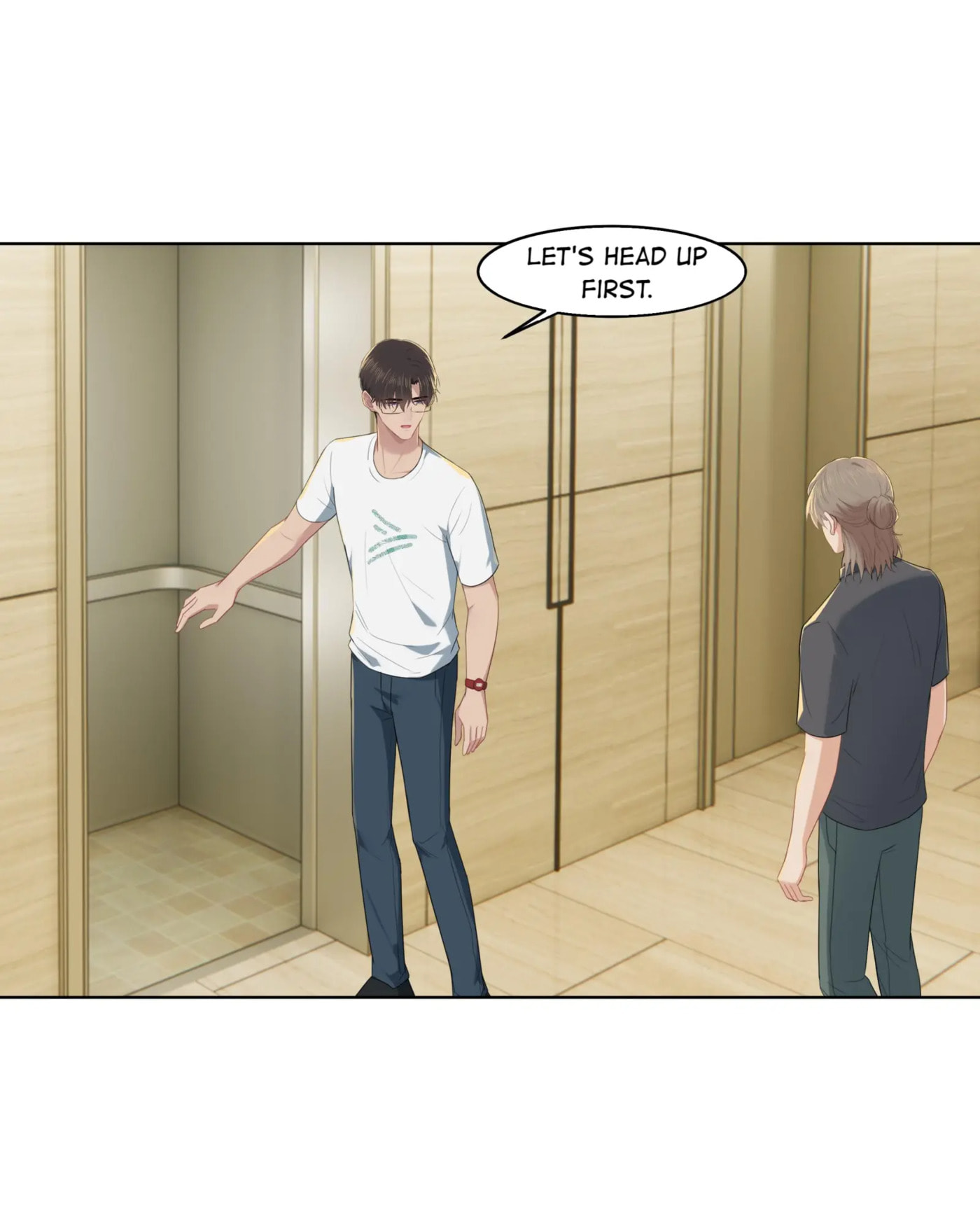 Pretty Friend Chapter 18 page 6 - 