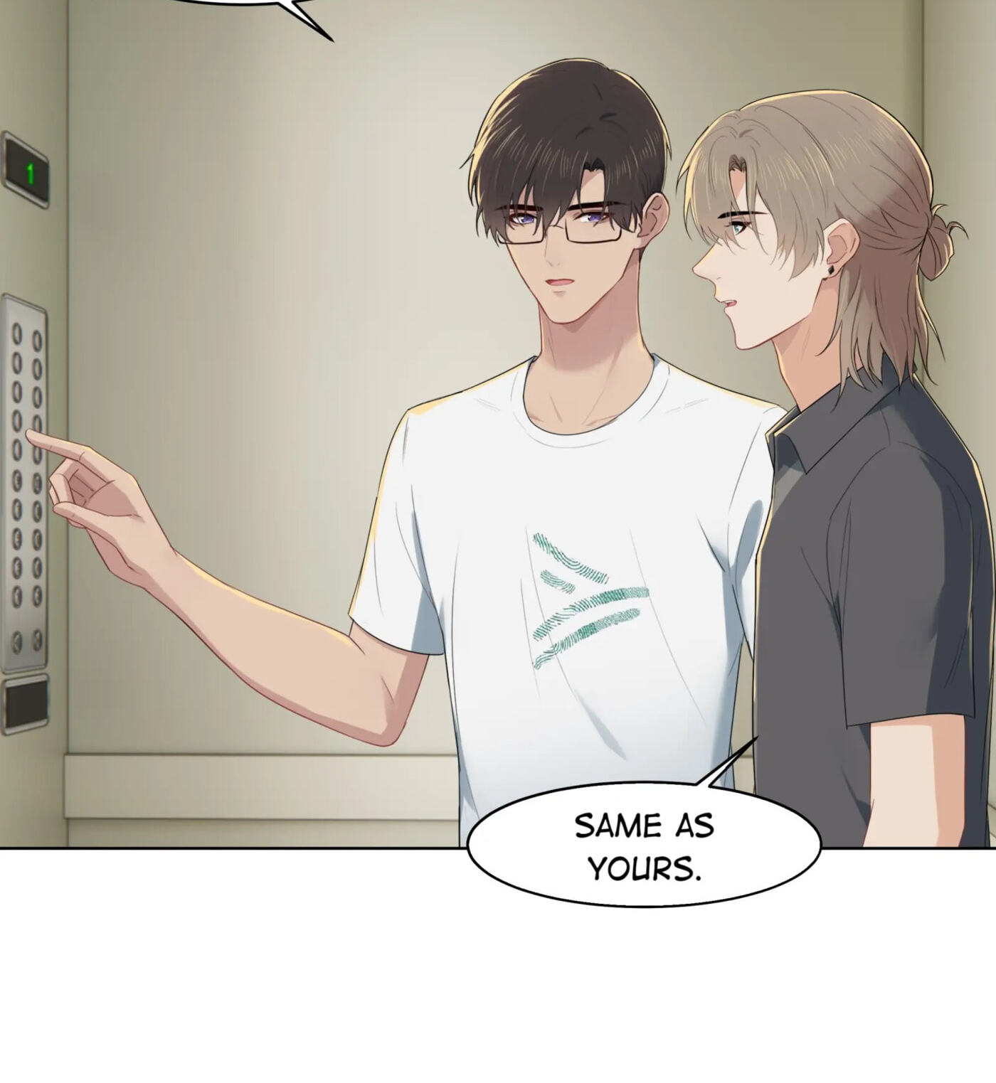Pretty Friend Chapter 18 page 8 - 