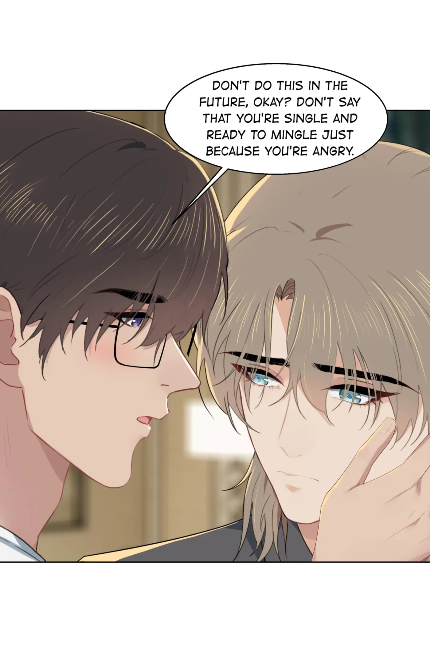 Pretty Friend Chapter 19 page 11 - 