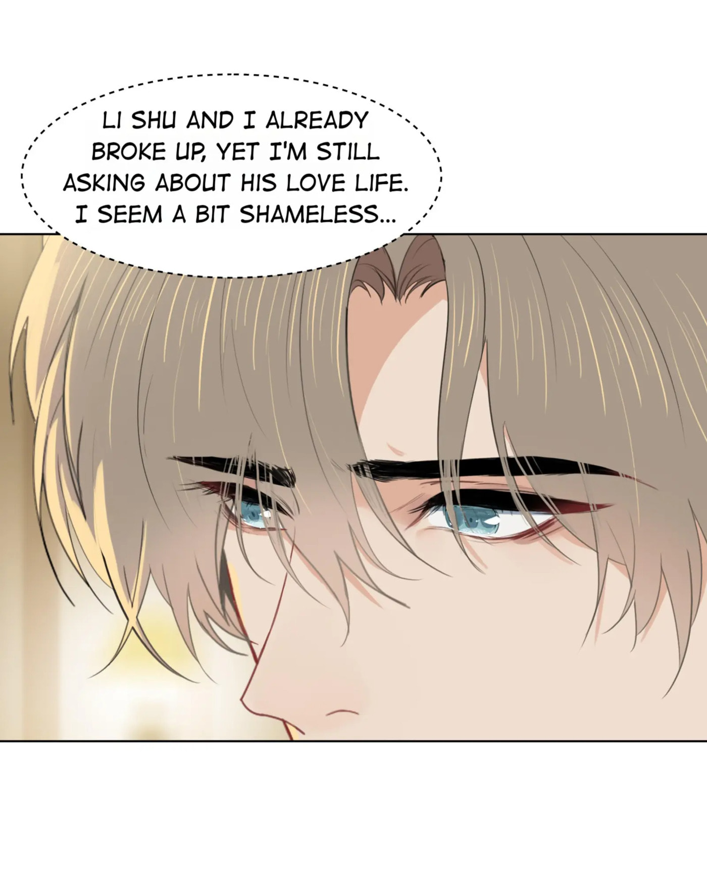 Pretty Friend Chapter 19 page 3 - 