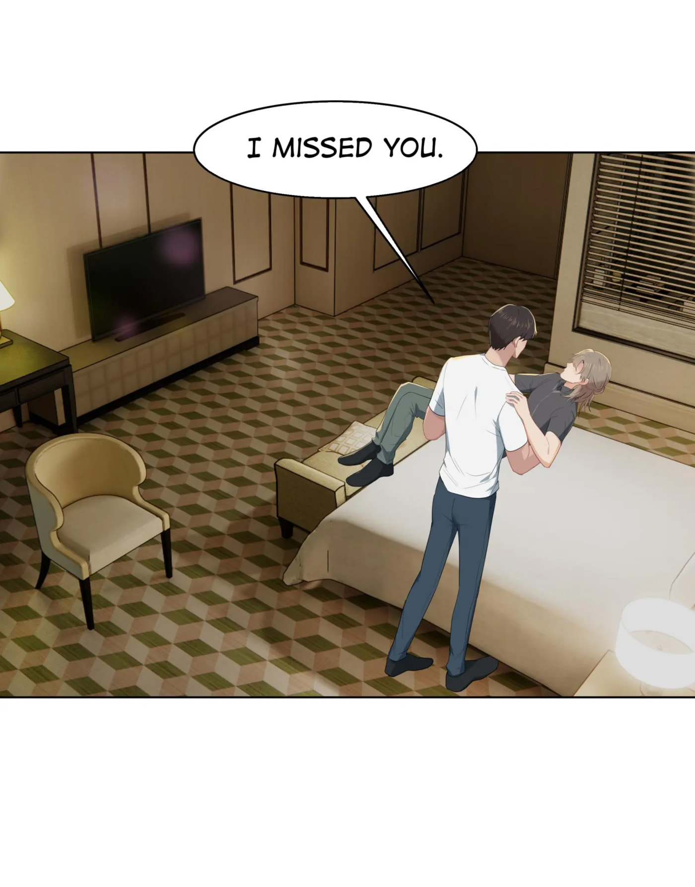 Pretty Friend Chapter 19 page 21 - 