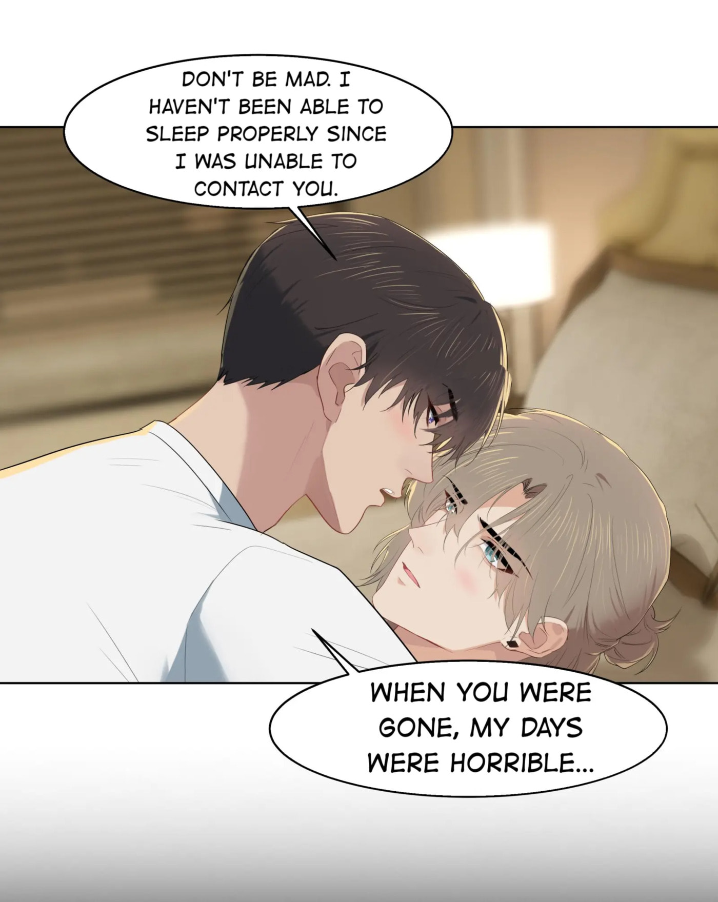 Pretty Friend Chapter 19 page 22 - 