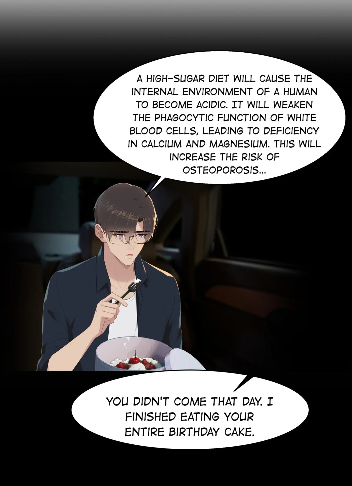 Pretty Friend Chapter 19 page 23 - 