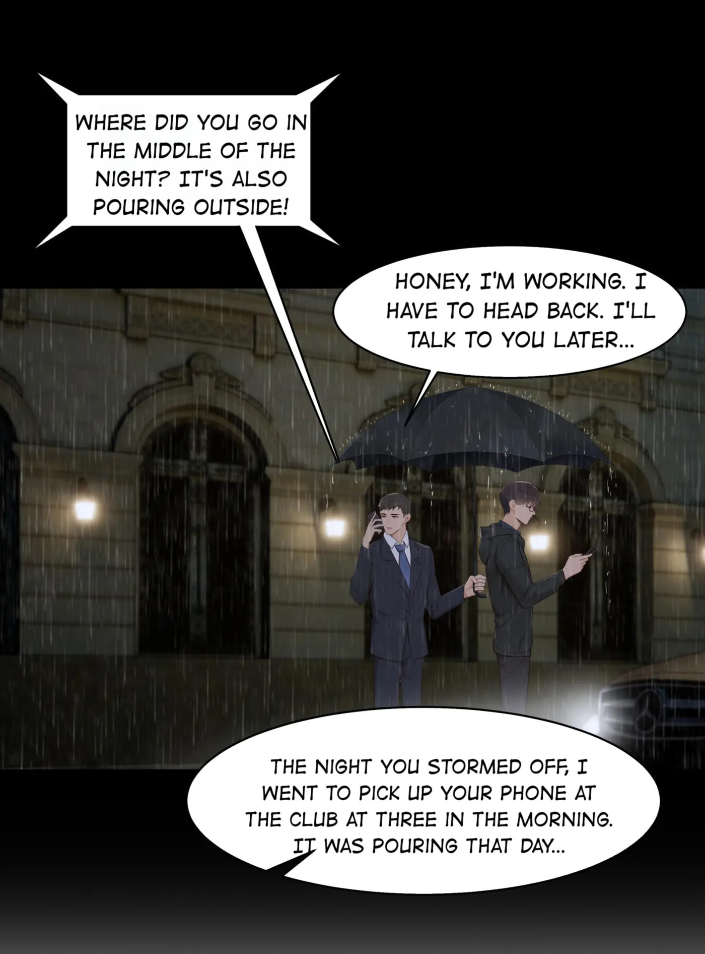 Pretty Friend Chapter 19 page 24 - 