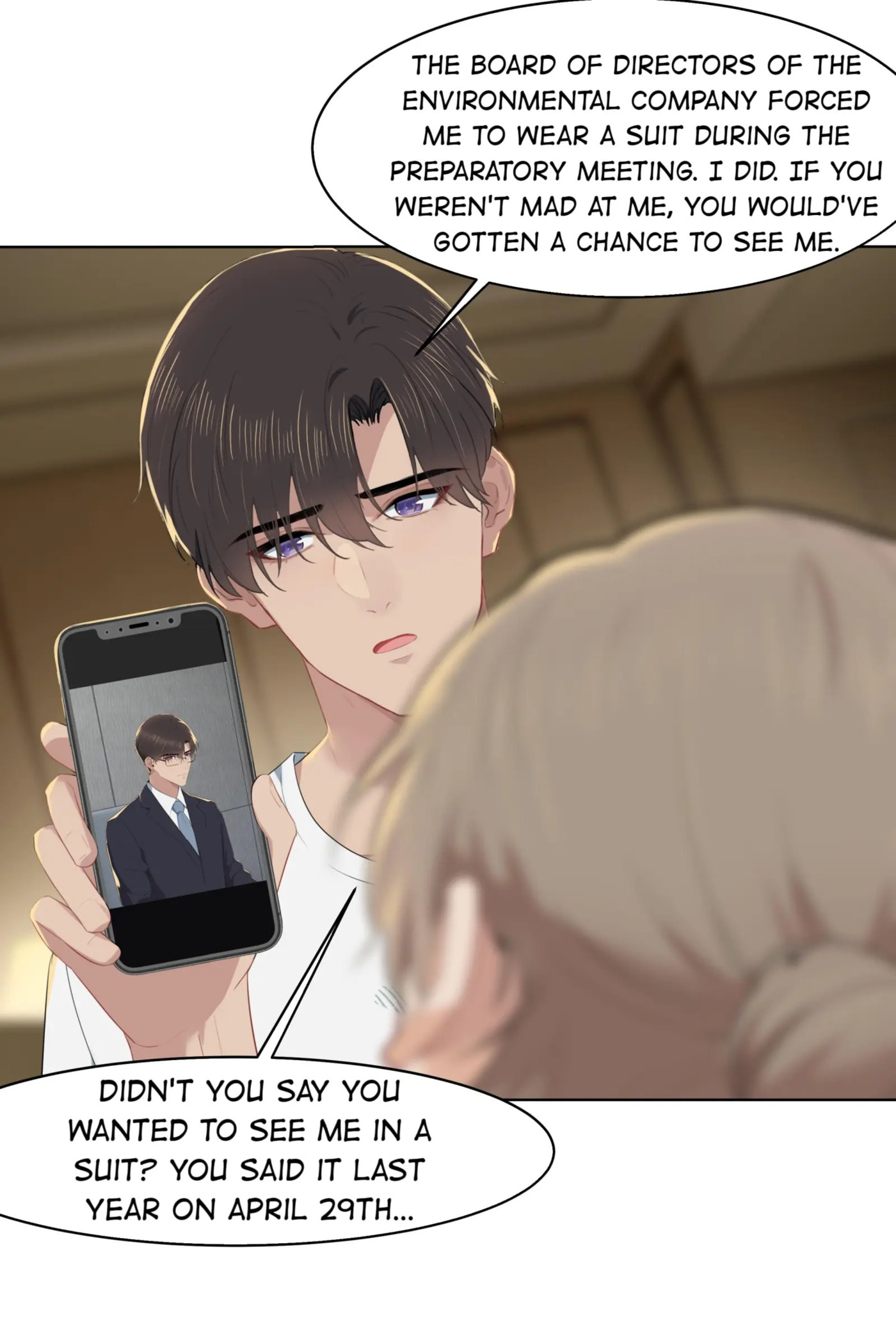 Pretty Friend Chapter 19 page 26 - 