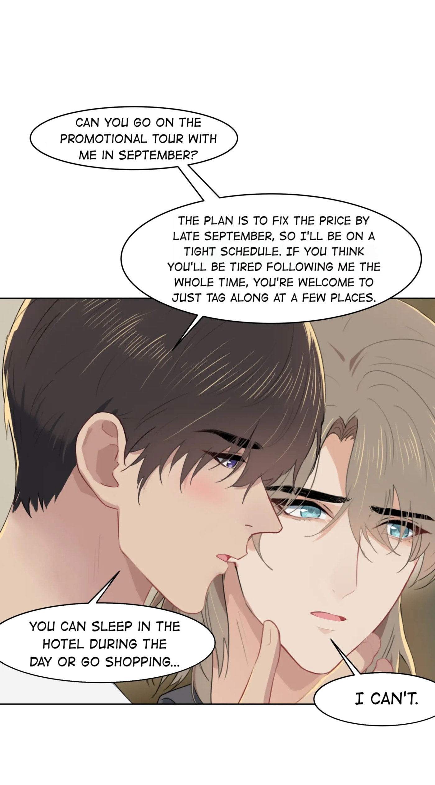 Pretty Friend Chapter 19 page 28 - 