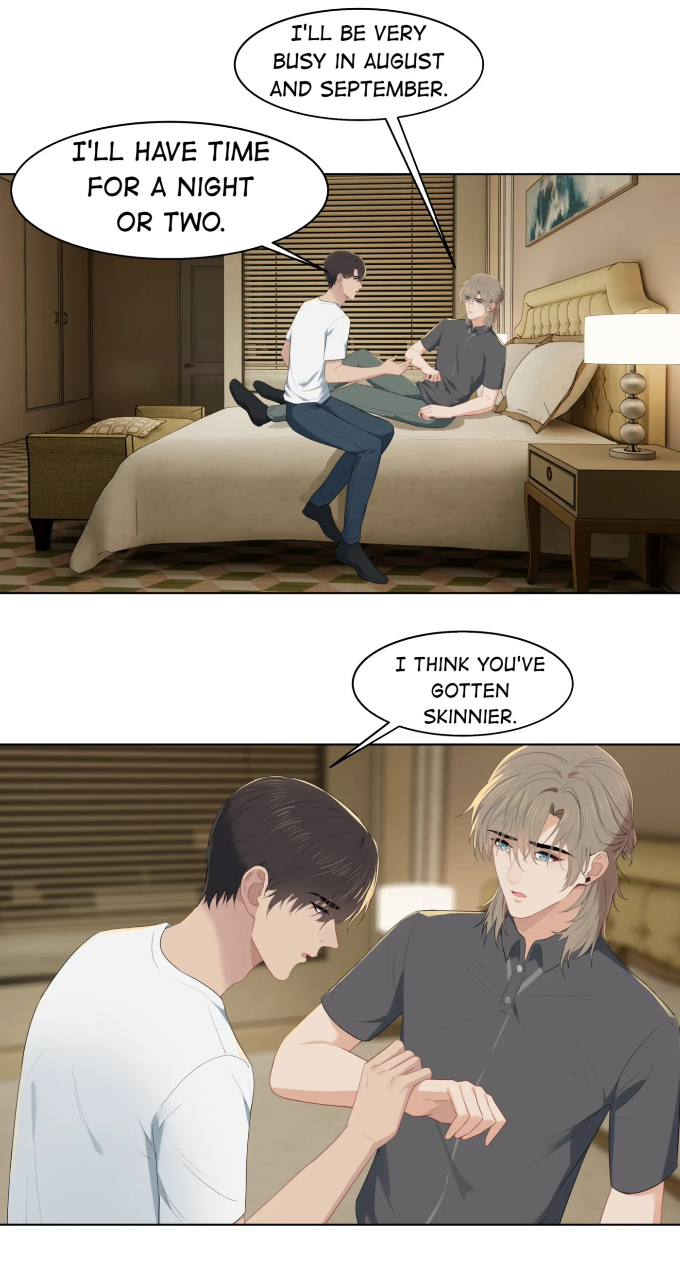Pretty Friend Chapter 19 page 30 - 