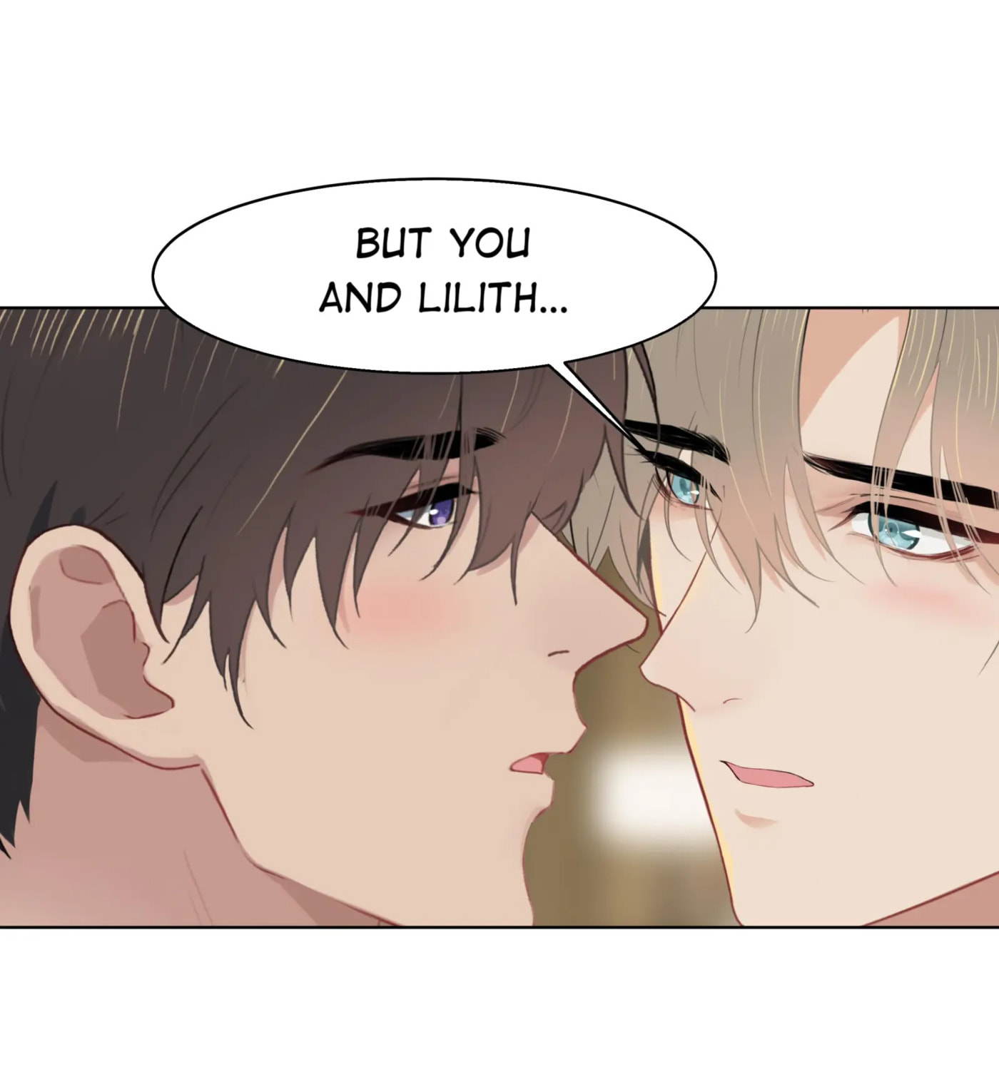 Pretty Friend Chapter 19 page 32 - 