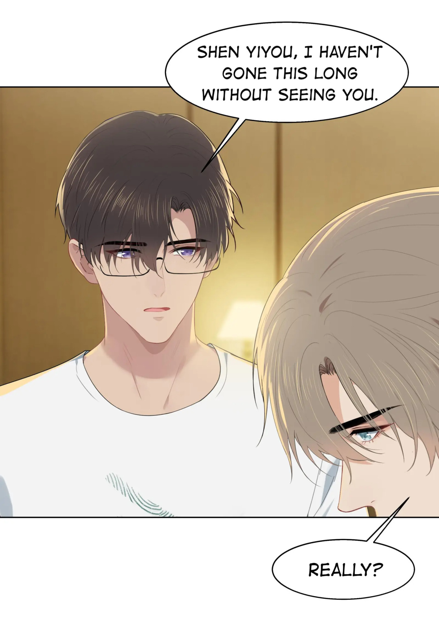 Pretty Friend Chapter 19 page 5 - 