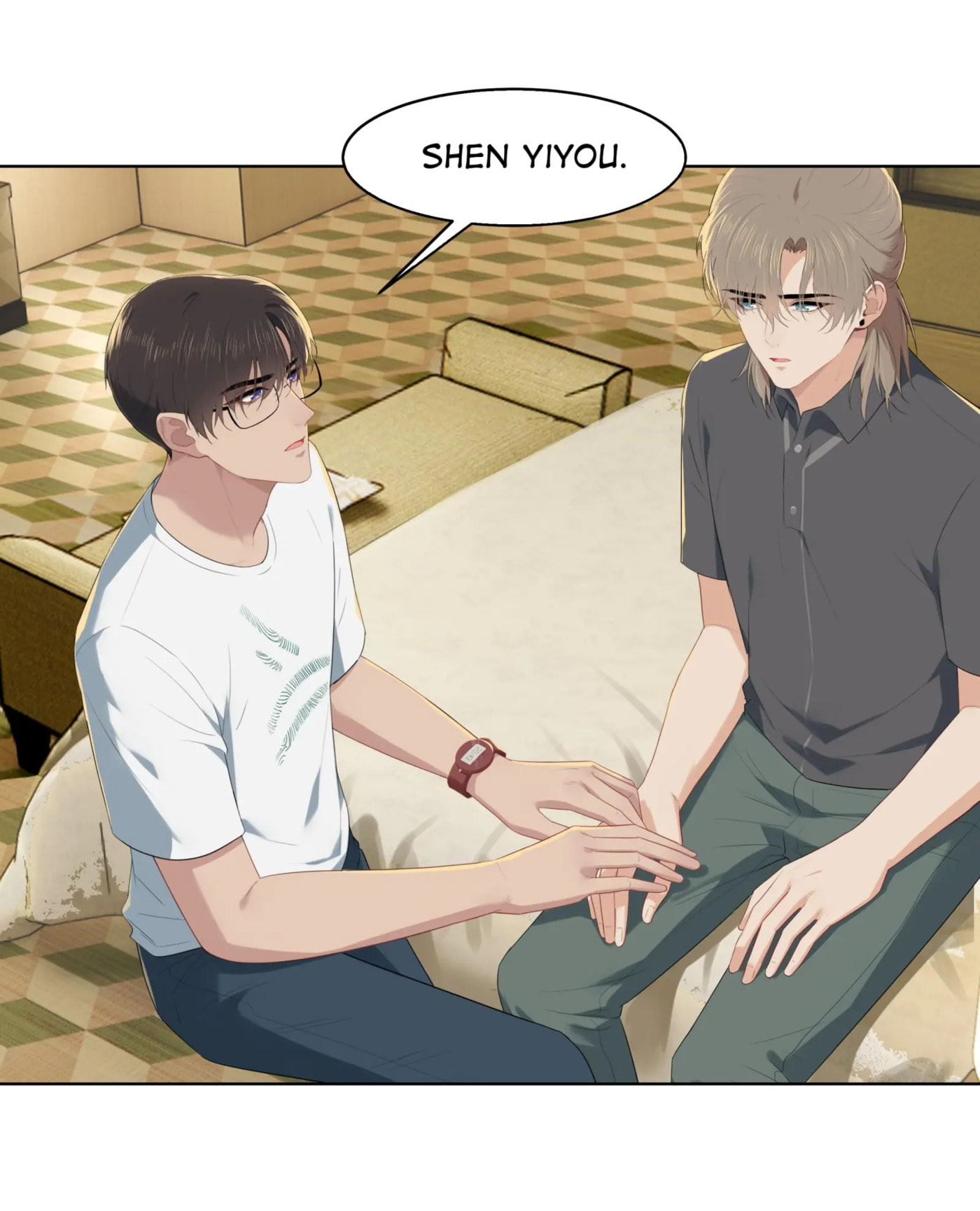 Pretty Friend Chapter 19 page 7 - 