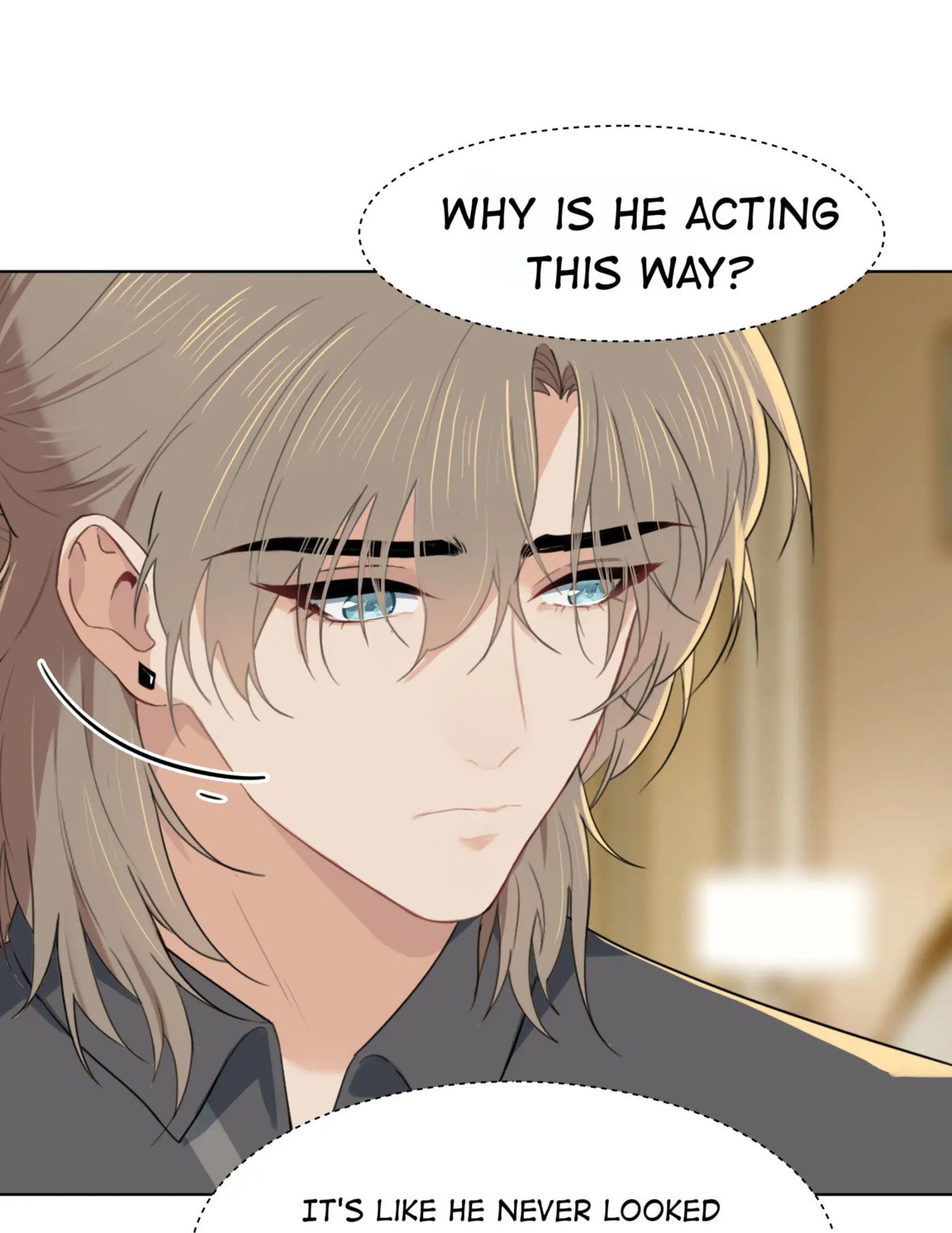 Pretty Friend Chapter 19 page 8 - 