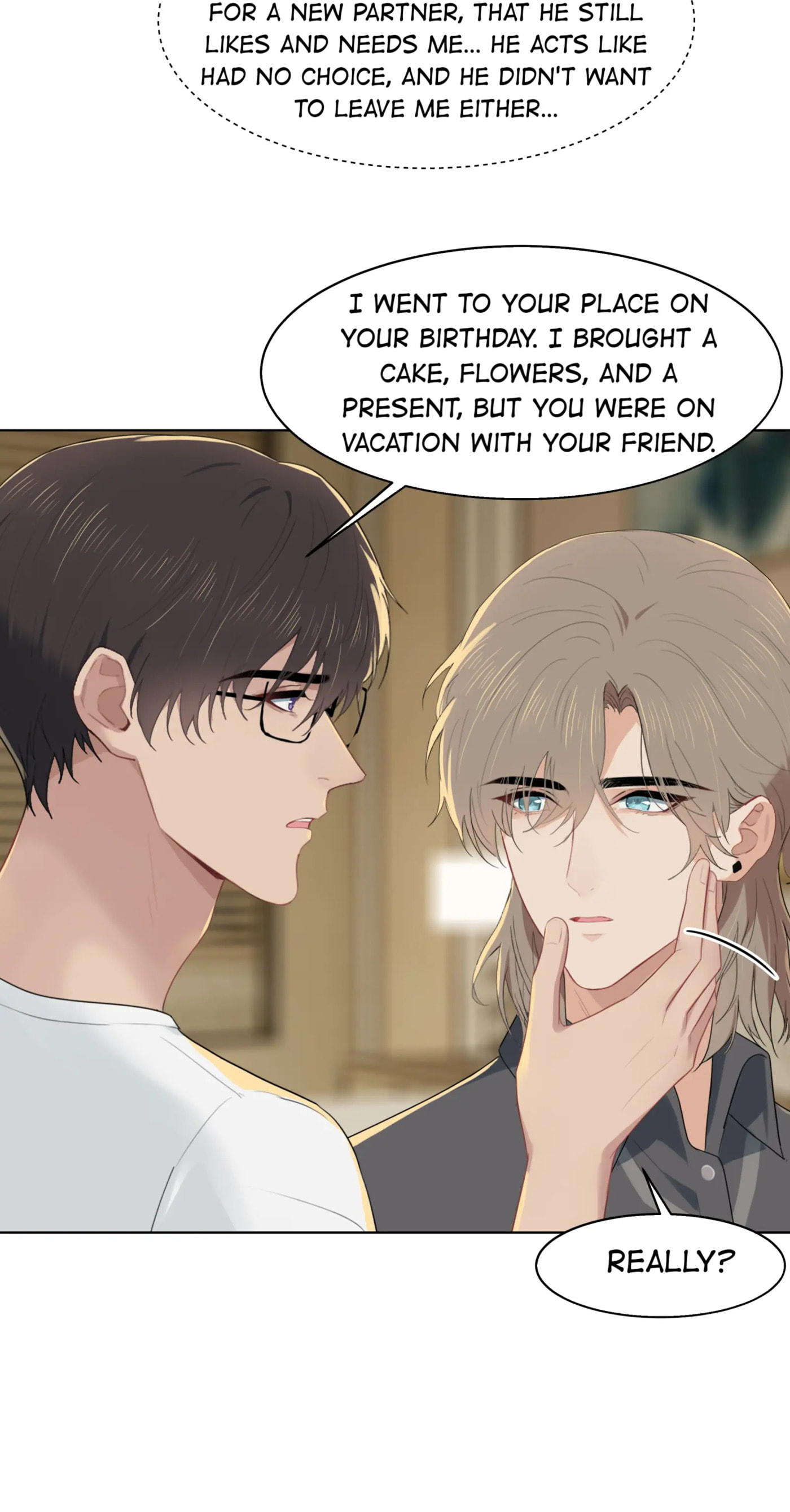 Pretty Friend Chapter 19 page 9 - 