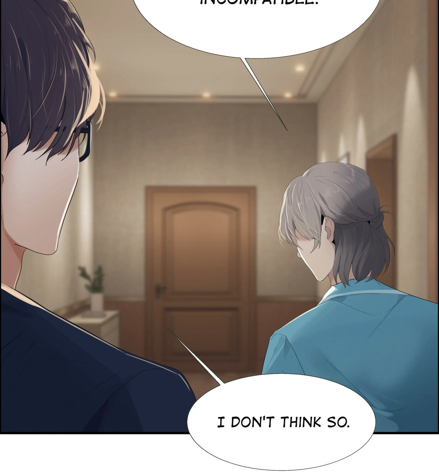 Pretty Friend Chapter 2 page 12 - 