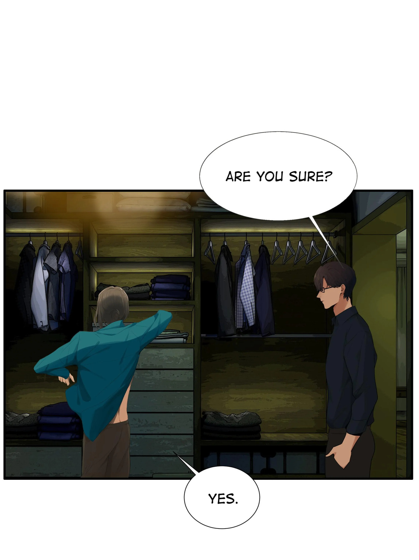 Pretty Friend Chapter 2 page 17 - 