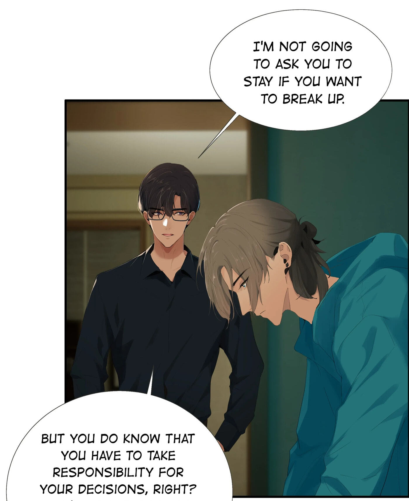 Pretty Friend Chapter 2 page 18 - 