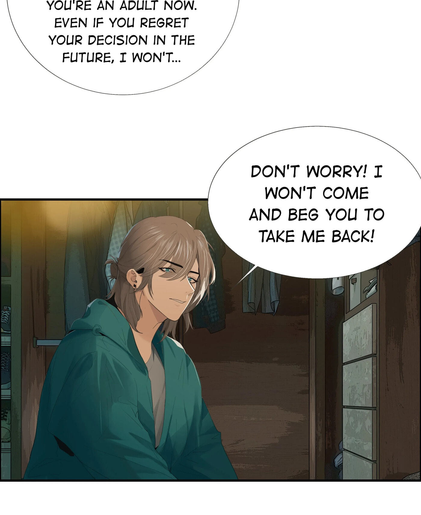 Pretty Friend Chapter 2 page 19 - 