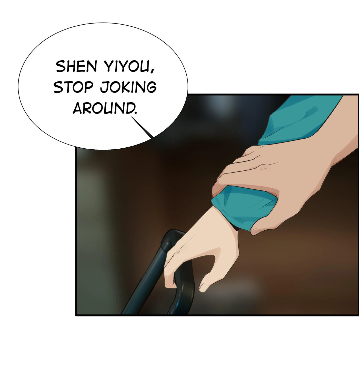 Pretty Friend Chapter 2 page 22 - 