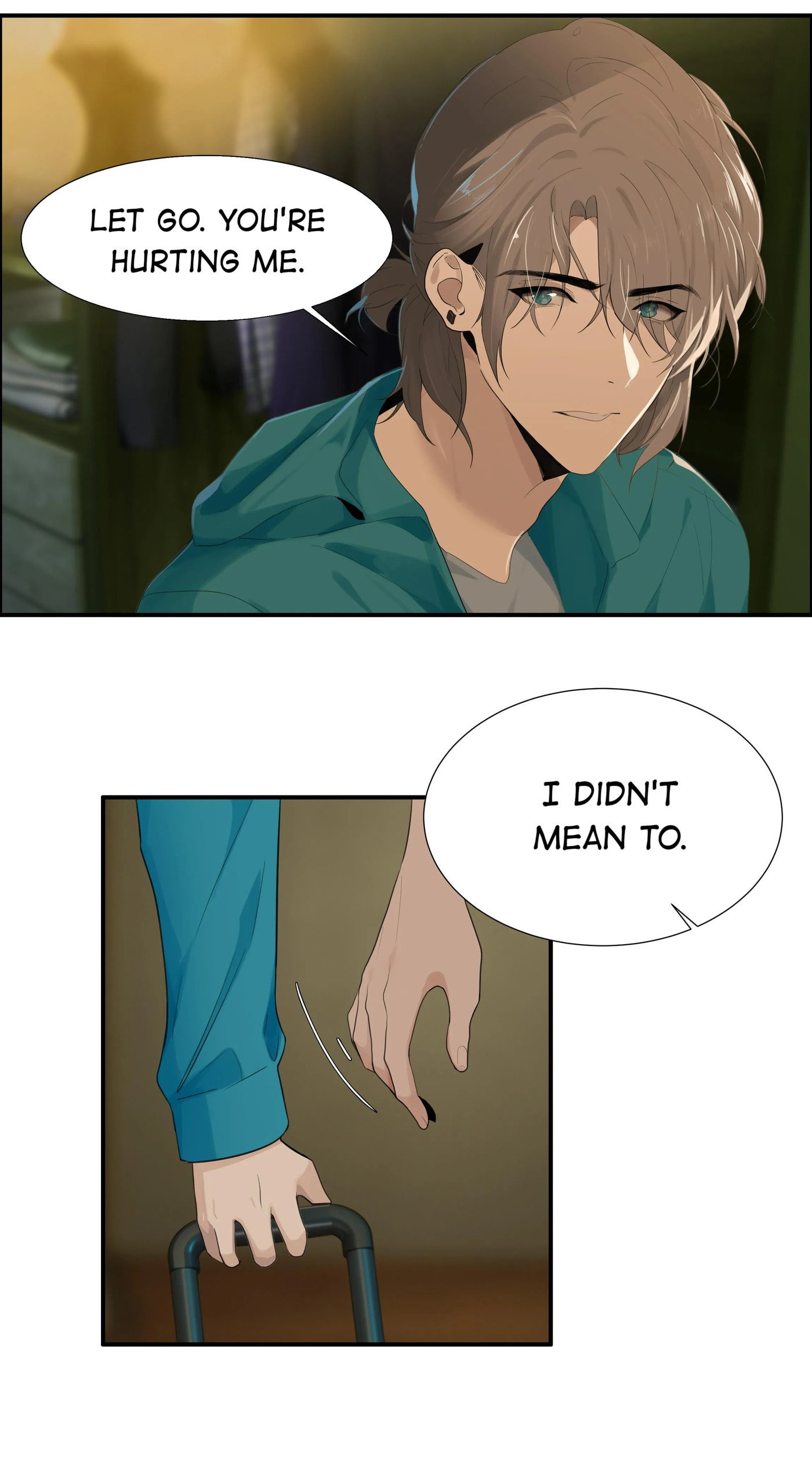 Pretty Friend Chapter 2 page 23 - 