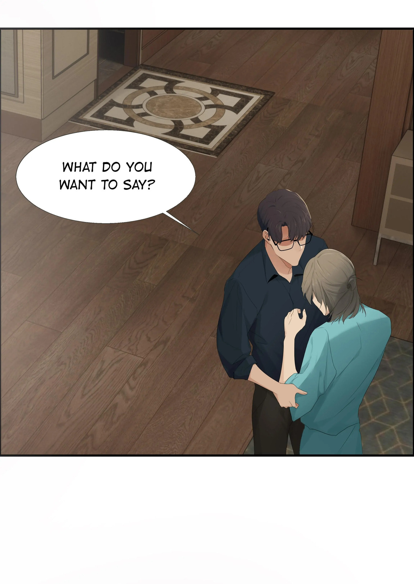 Pretty Friend Chapter 2 page 4 - 