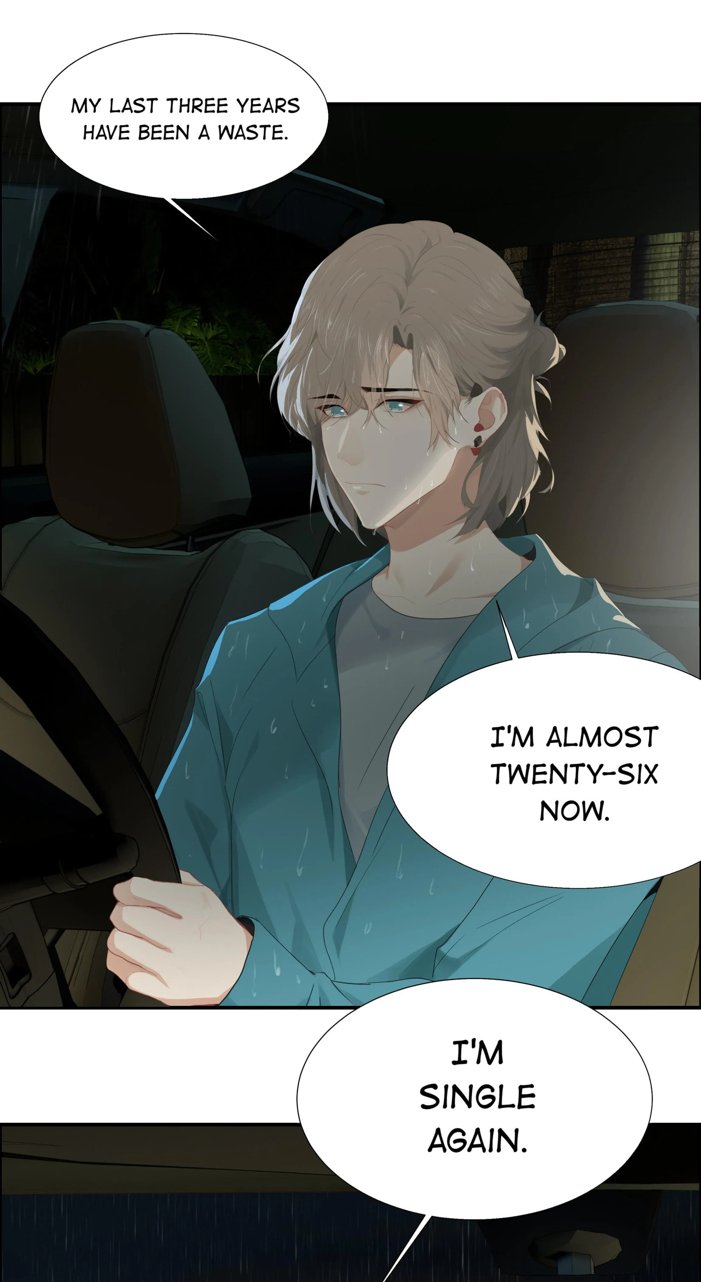 Pretty Friend Chapter 2 page 32 - 